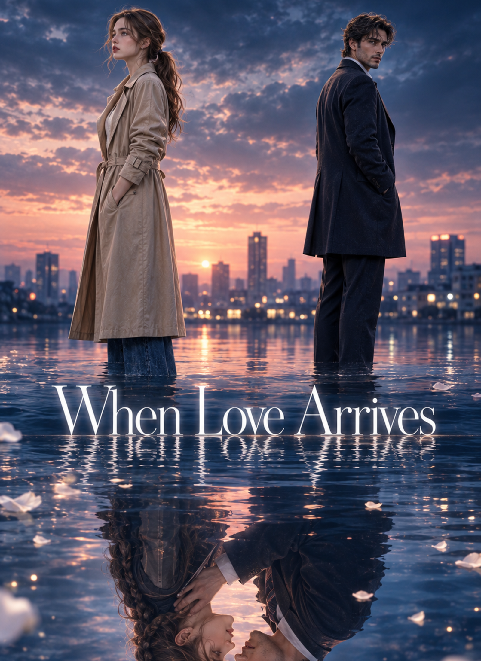 When Love Arrives