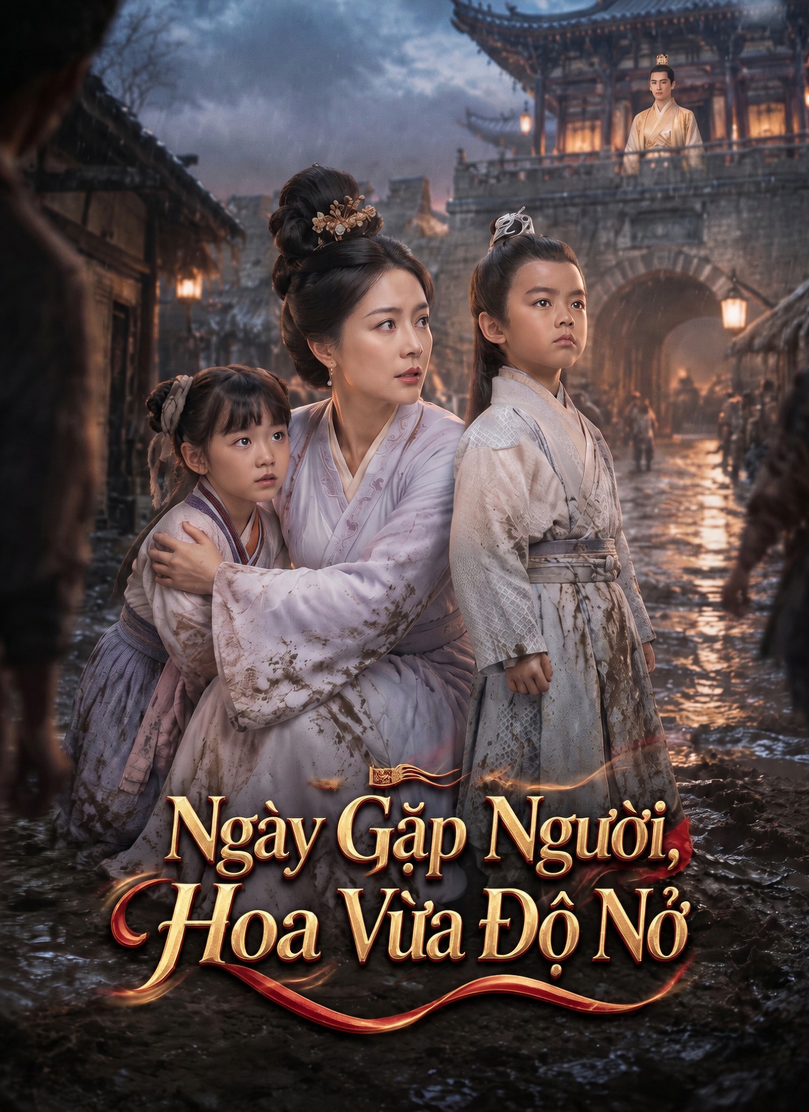 [Lồng Tiếng] Ngày Gặp Người, Hoa Vừa Độ Nở