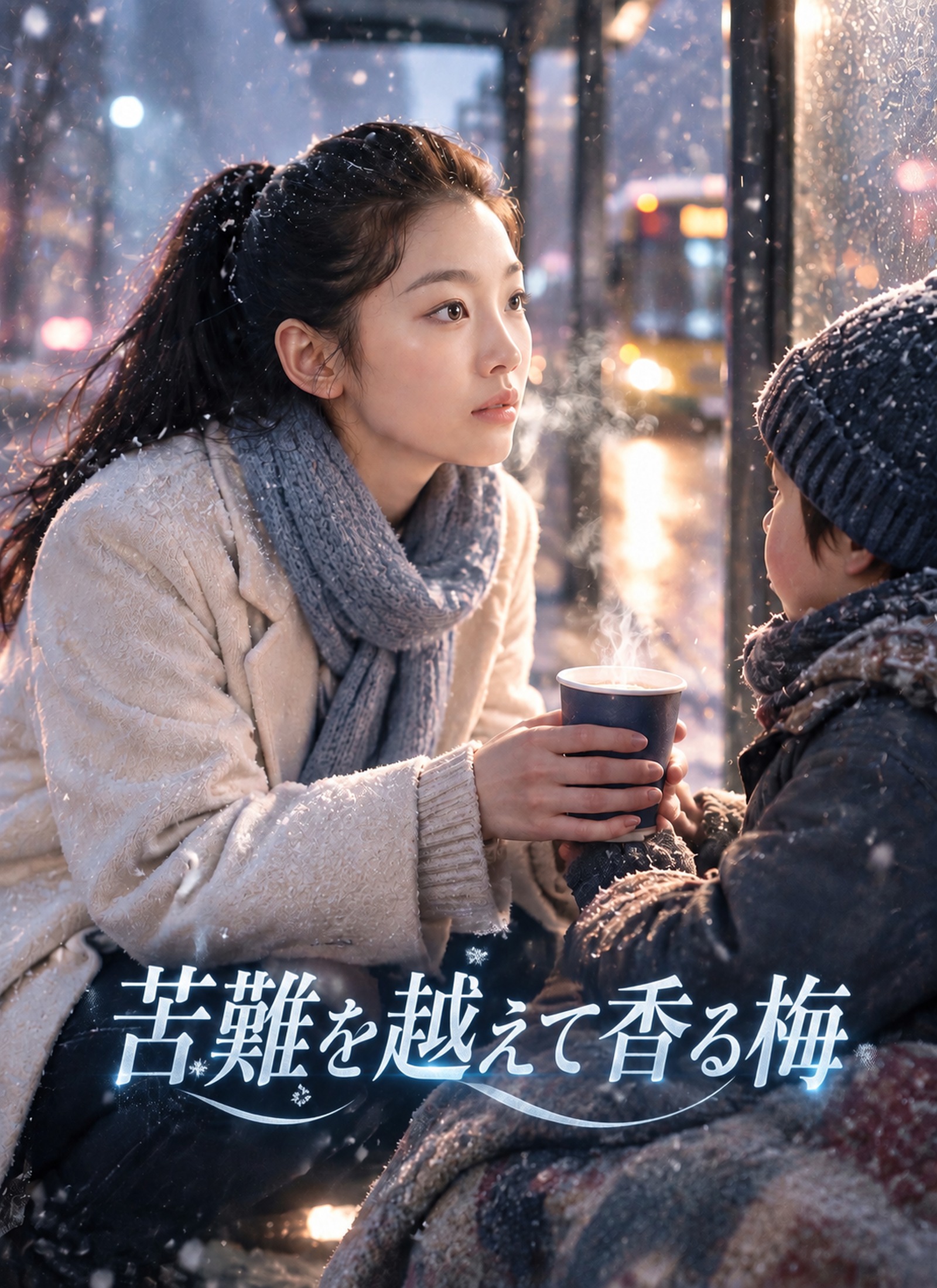 [吹替]苦難を越えて香る梅
