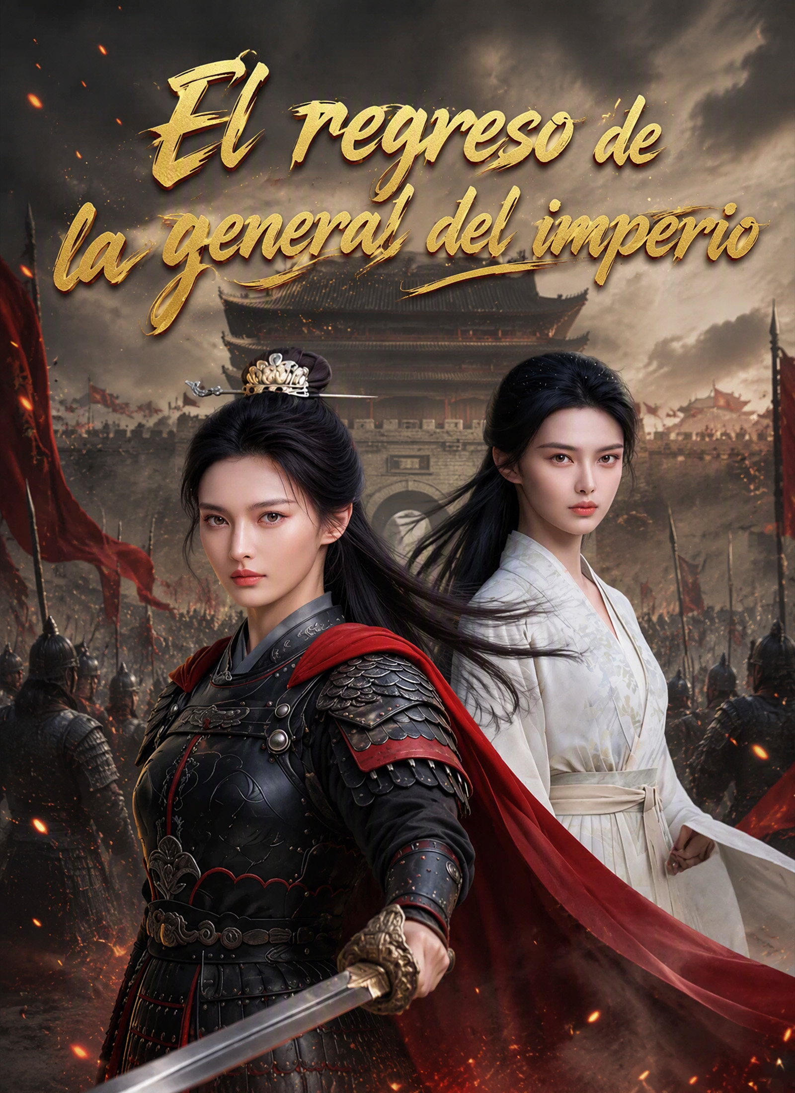 [Doblado]El regreso de la general del imperio