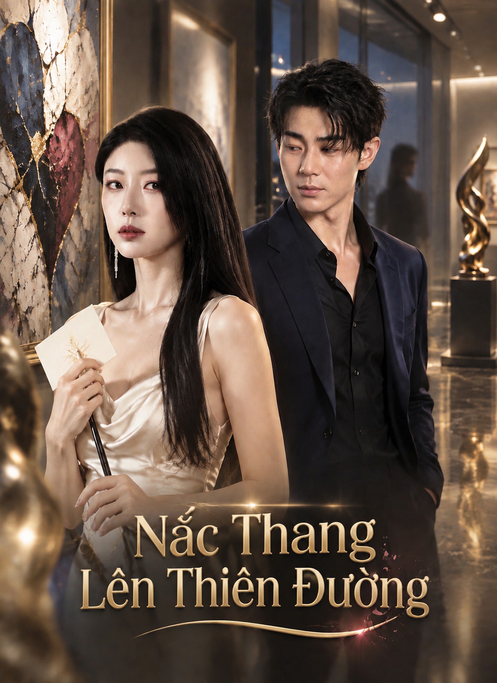 [Lồng Tiếng] Nấc Thang Lên Thiên Đường