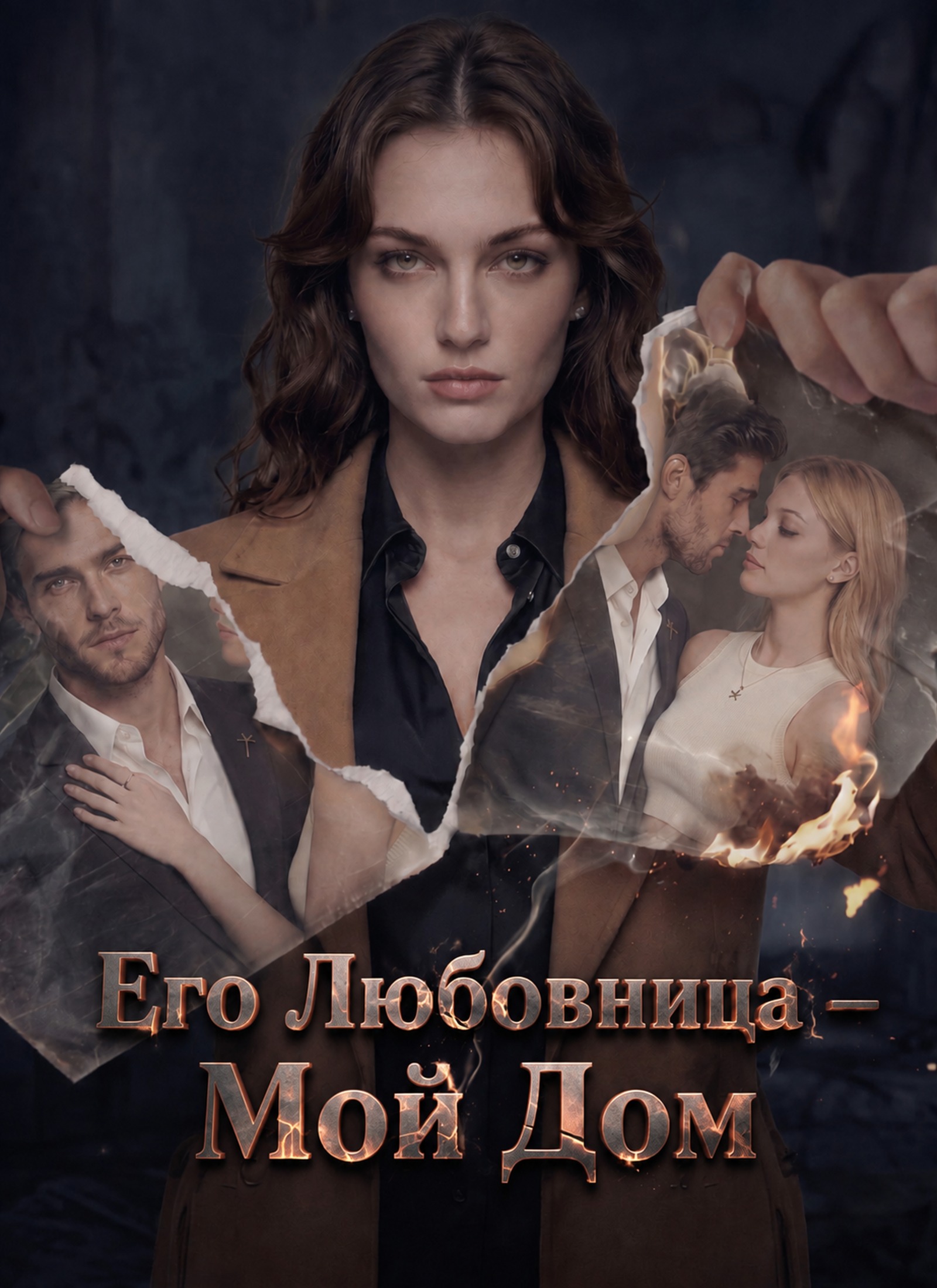 Его Любовница — Мой Дом
