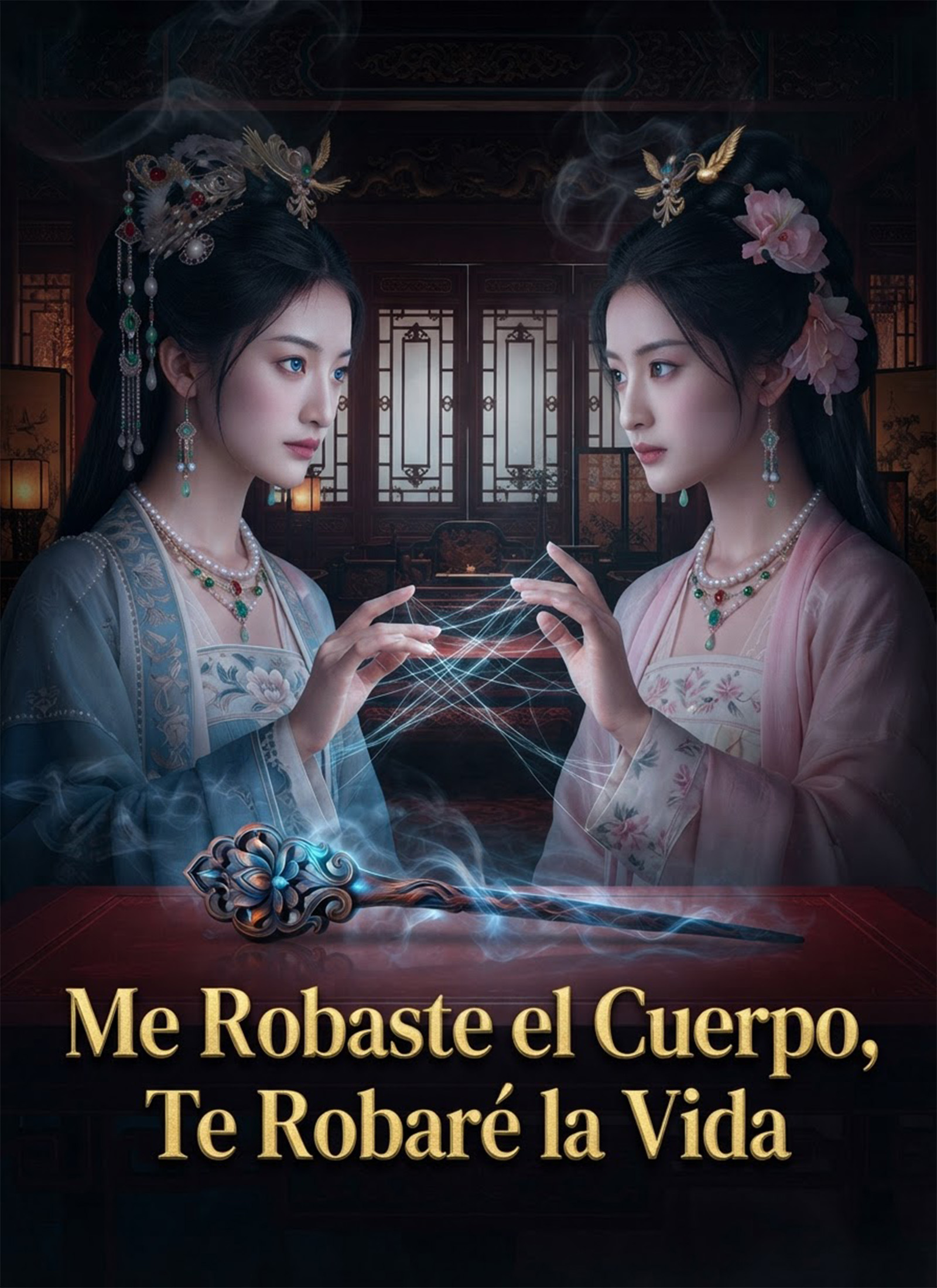 [Doblado] Me Robaste el Cuerpo,Te Robaré la Vida