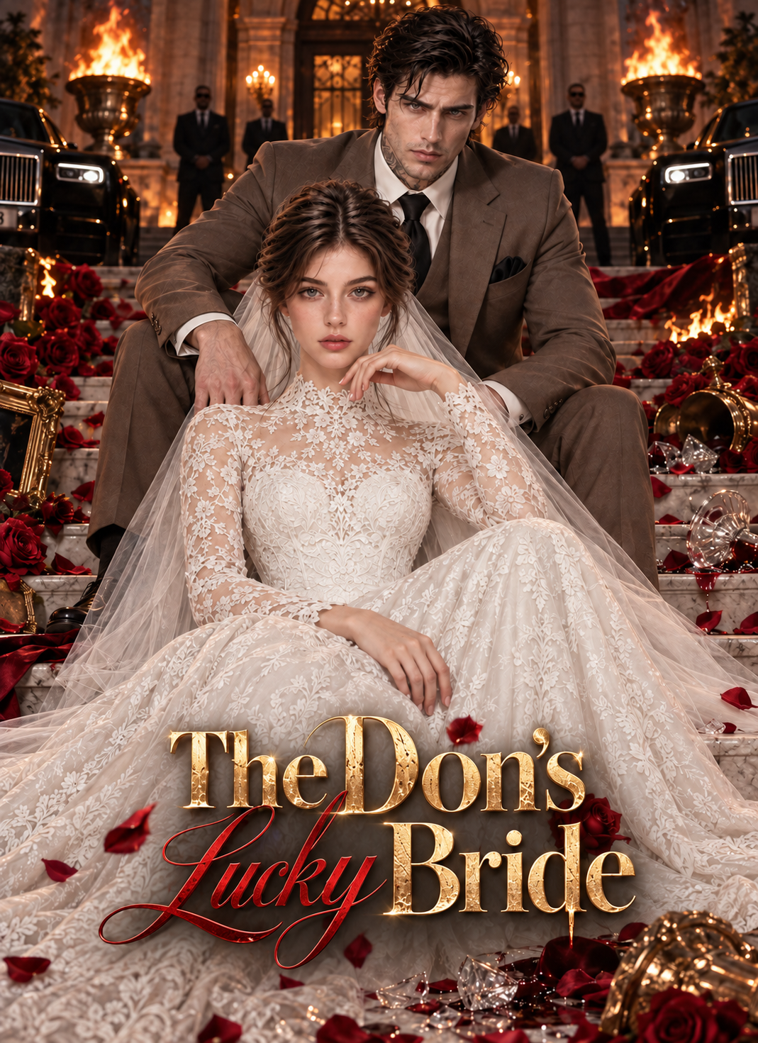 The Don's Lucky Bride