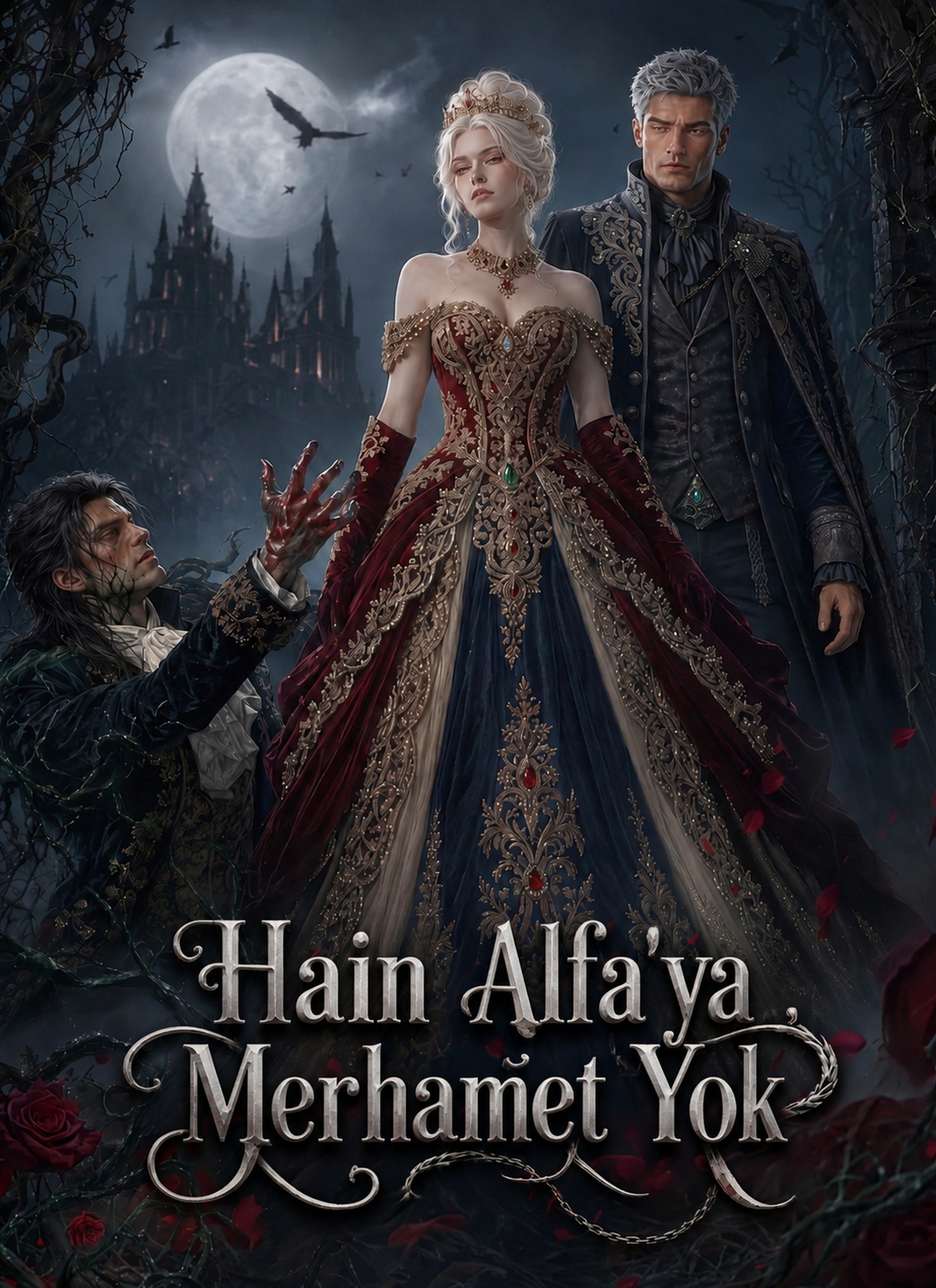 Hain Alfa'ya Merhamet Yok