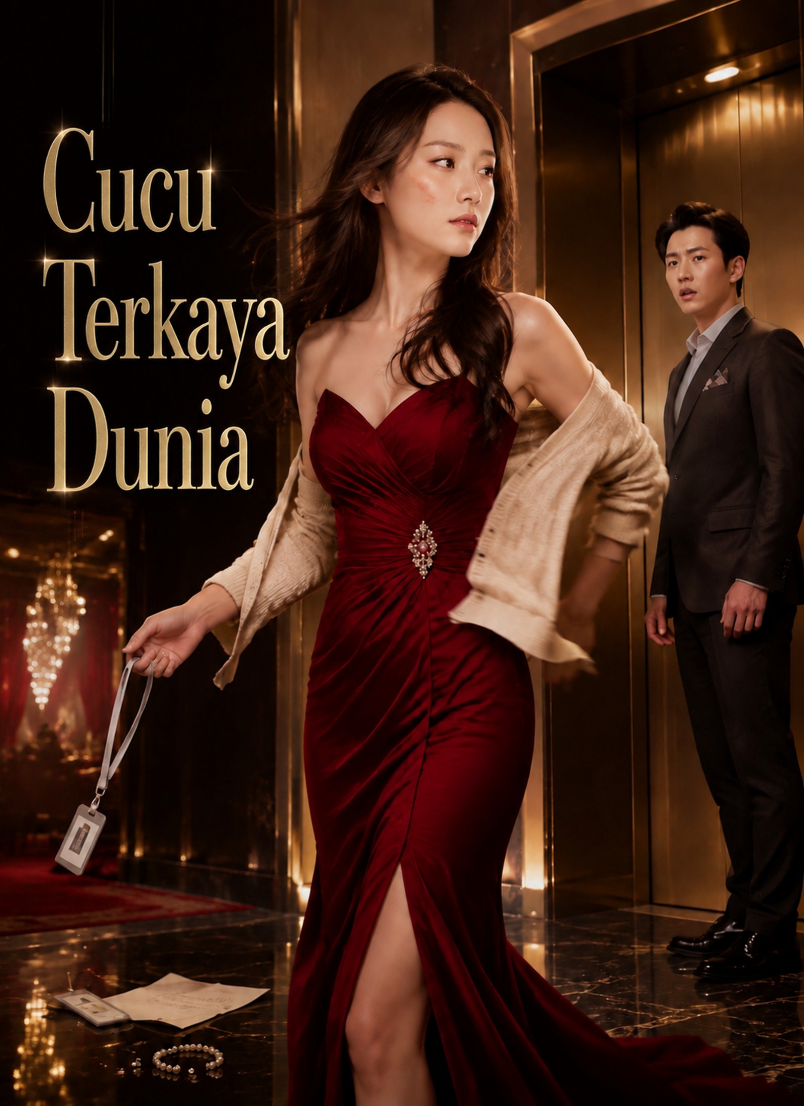 [Dubbing]Cucu Terkaya Dunia