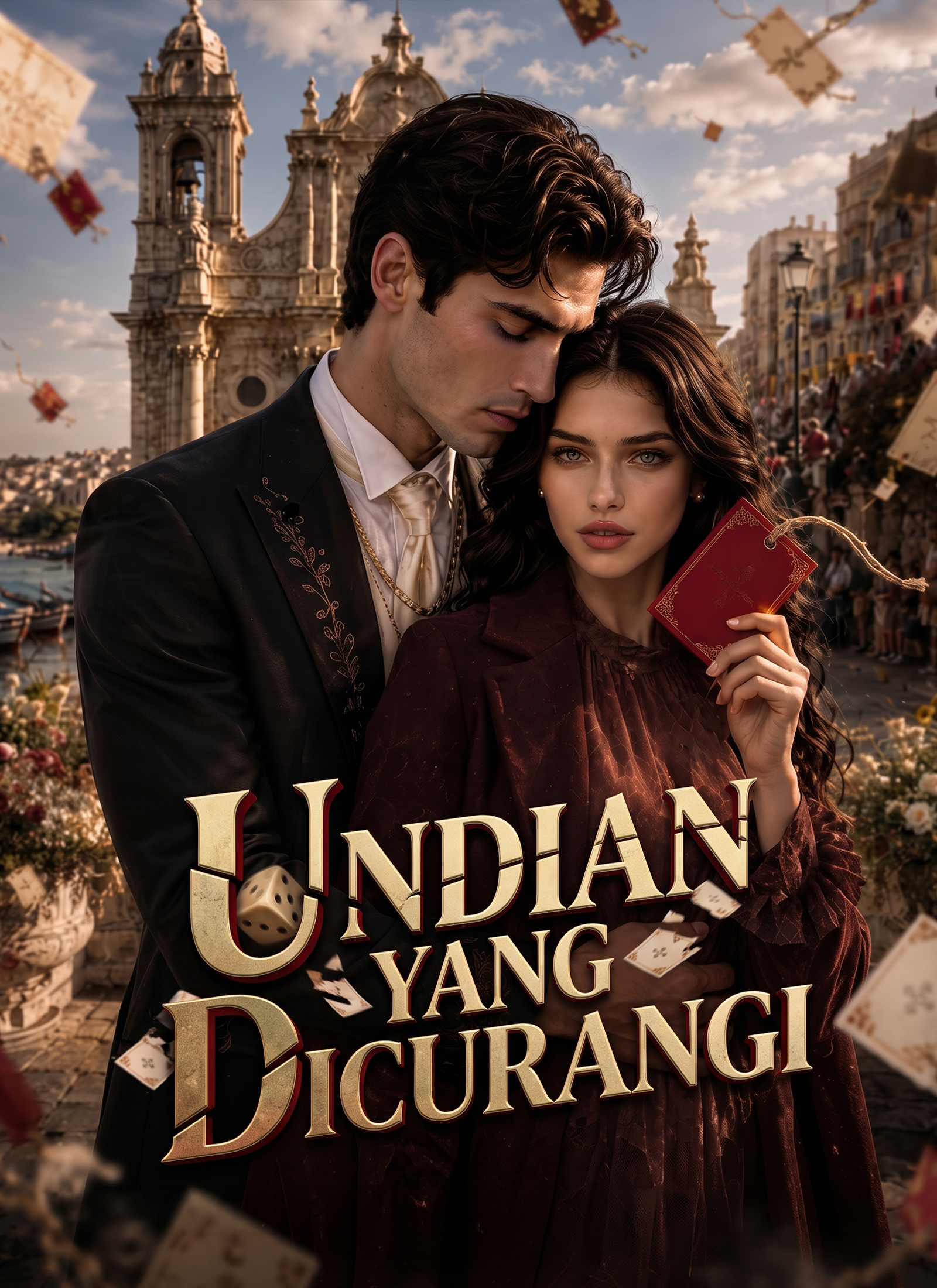 Undian yang Dicurangi