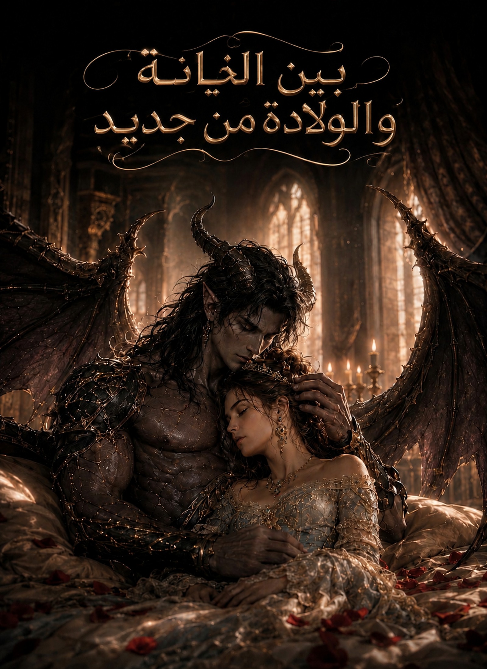 بين الخيانة والولادة من جديد