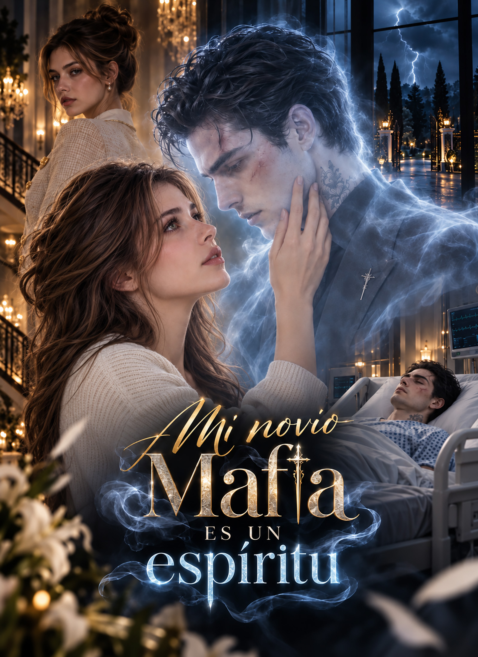 Mi novio Mafia es un espíritu