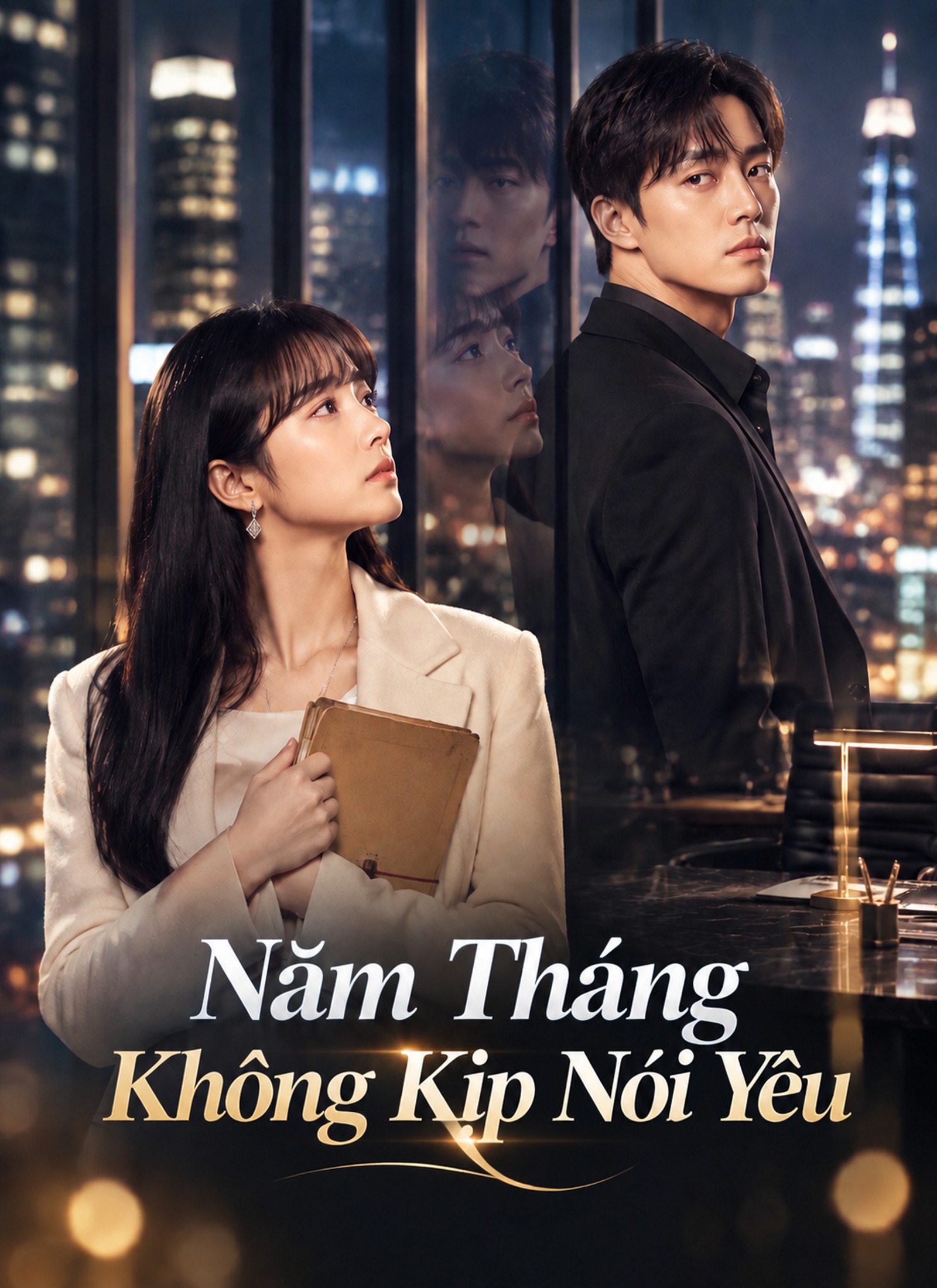 [Lồng Tiếng]Năm Tháng Không Kịp Nói Yêu