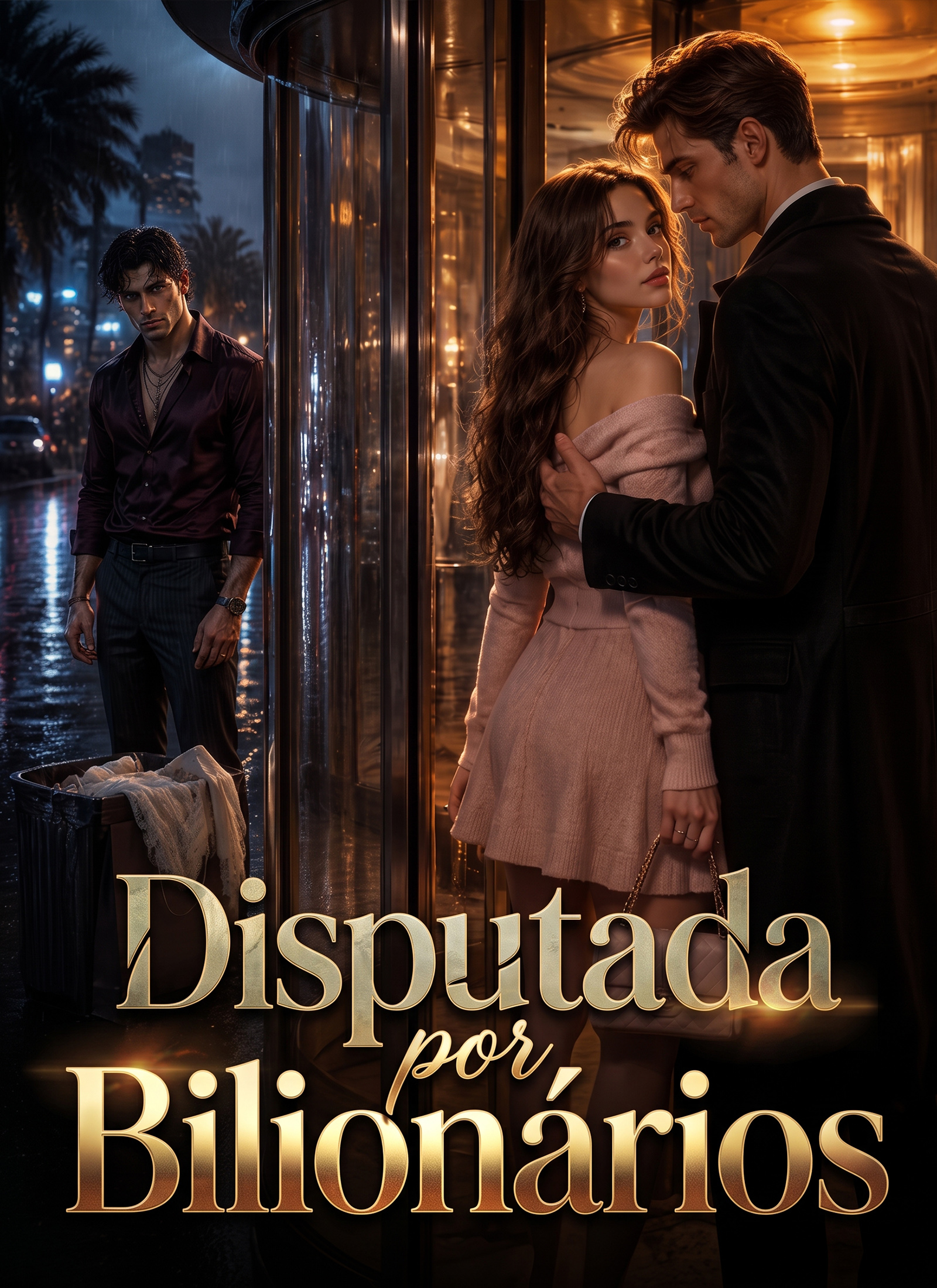 Disputada por Bilionários