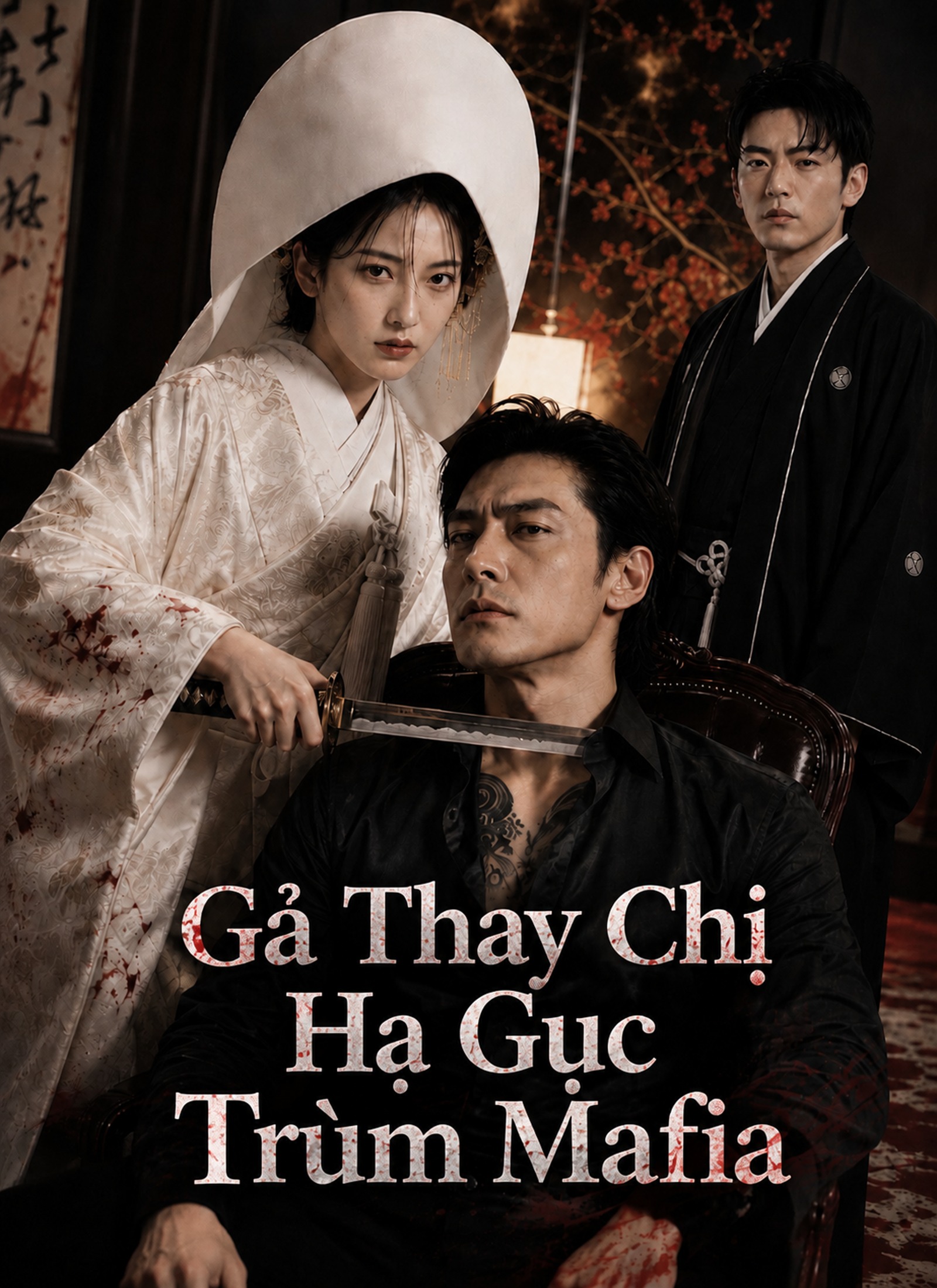 Gả Thay Chị Hạ Gục Trùm Mafia