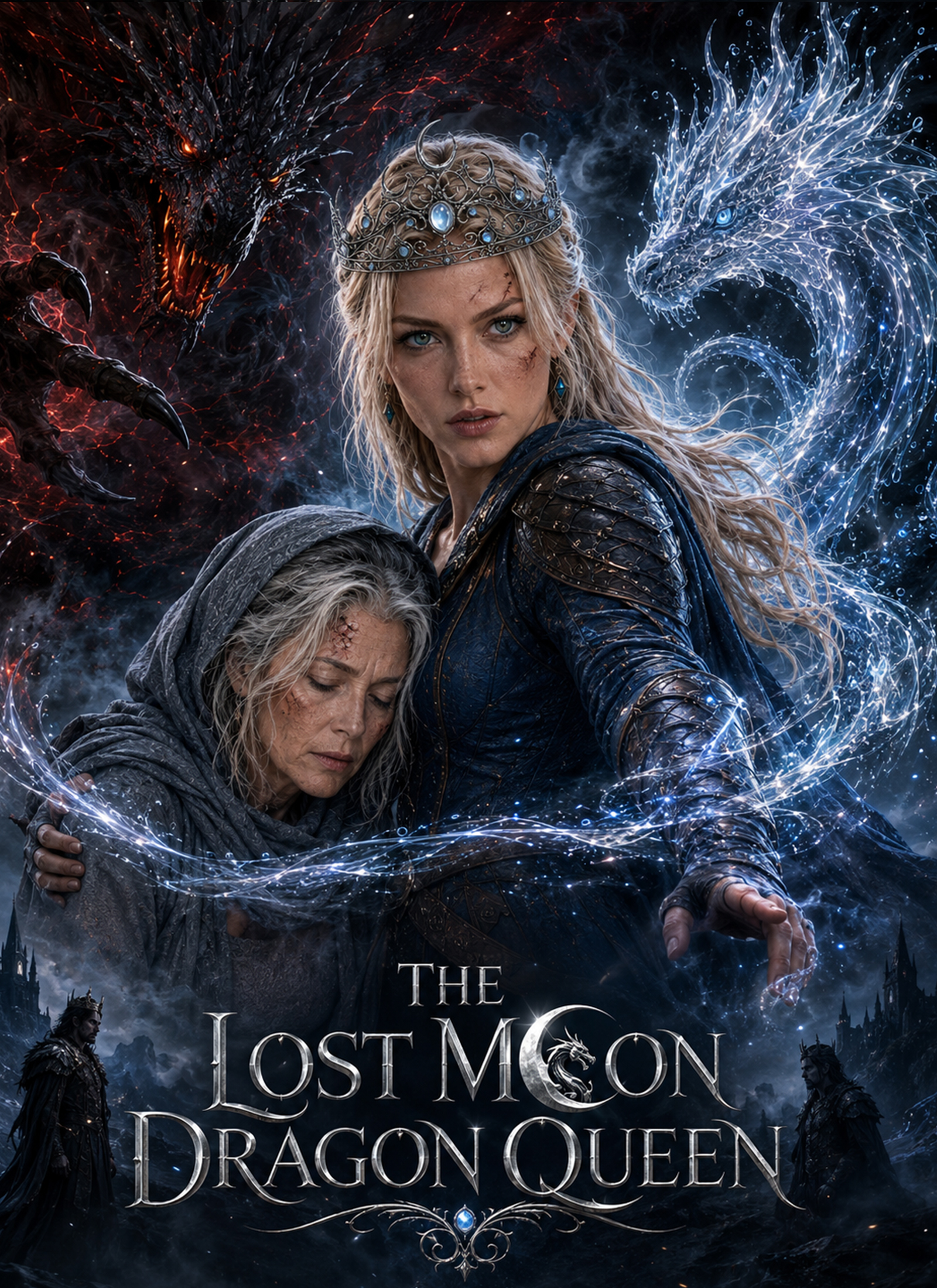 The Lost Moon Dragon Queen