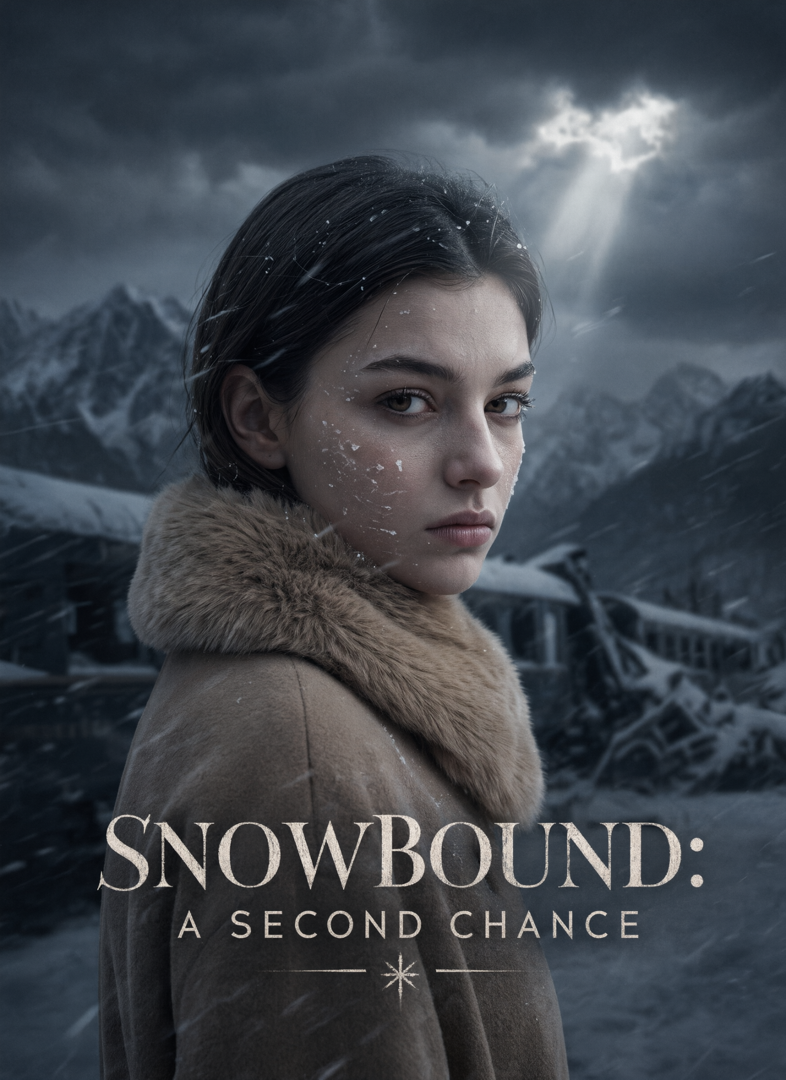 Snowbound: A Second Chance
