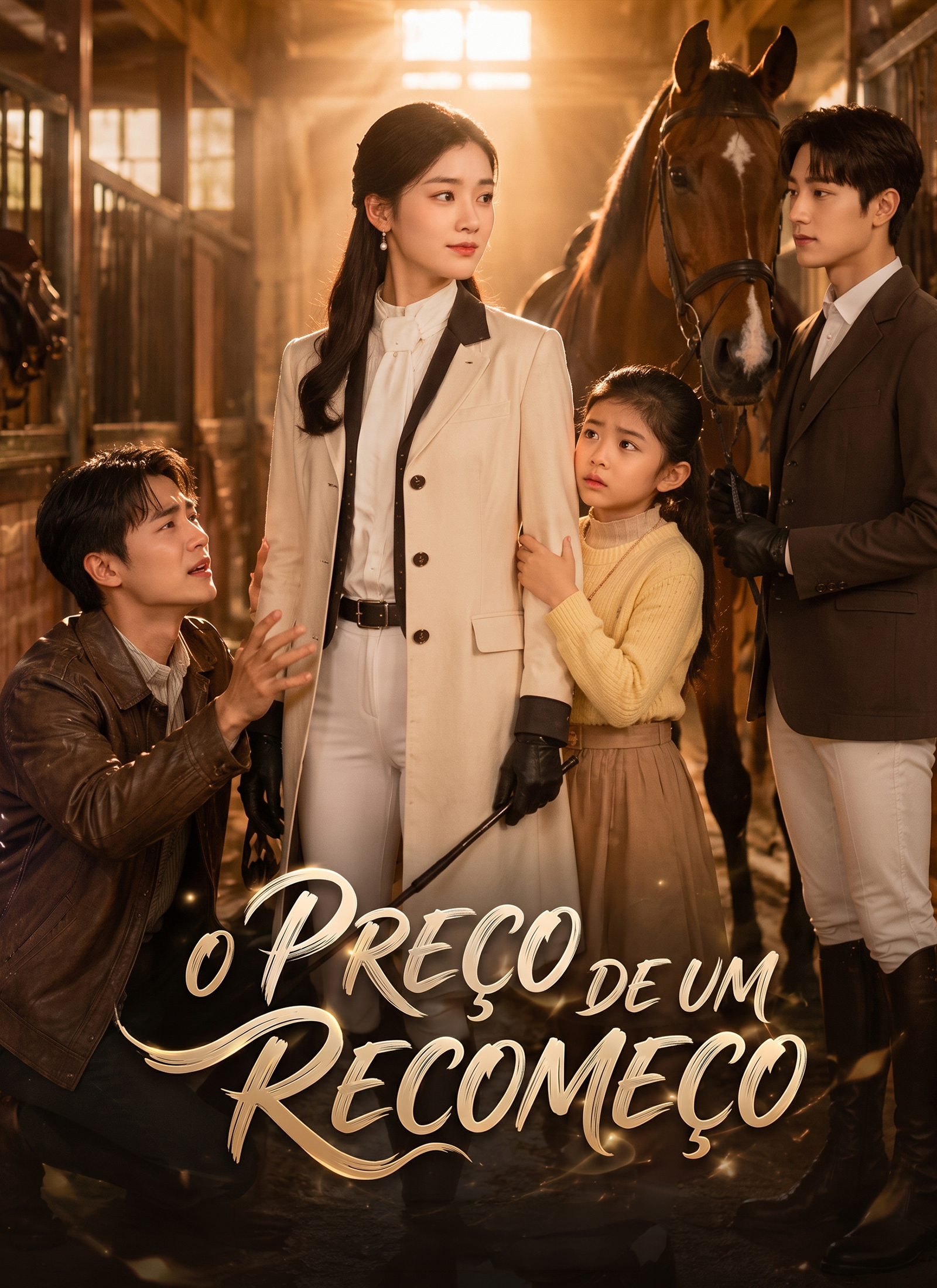 [Dublado]O Preço de um Recomeço