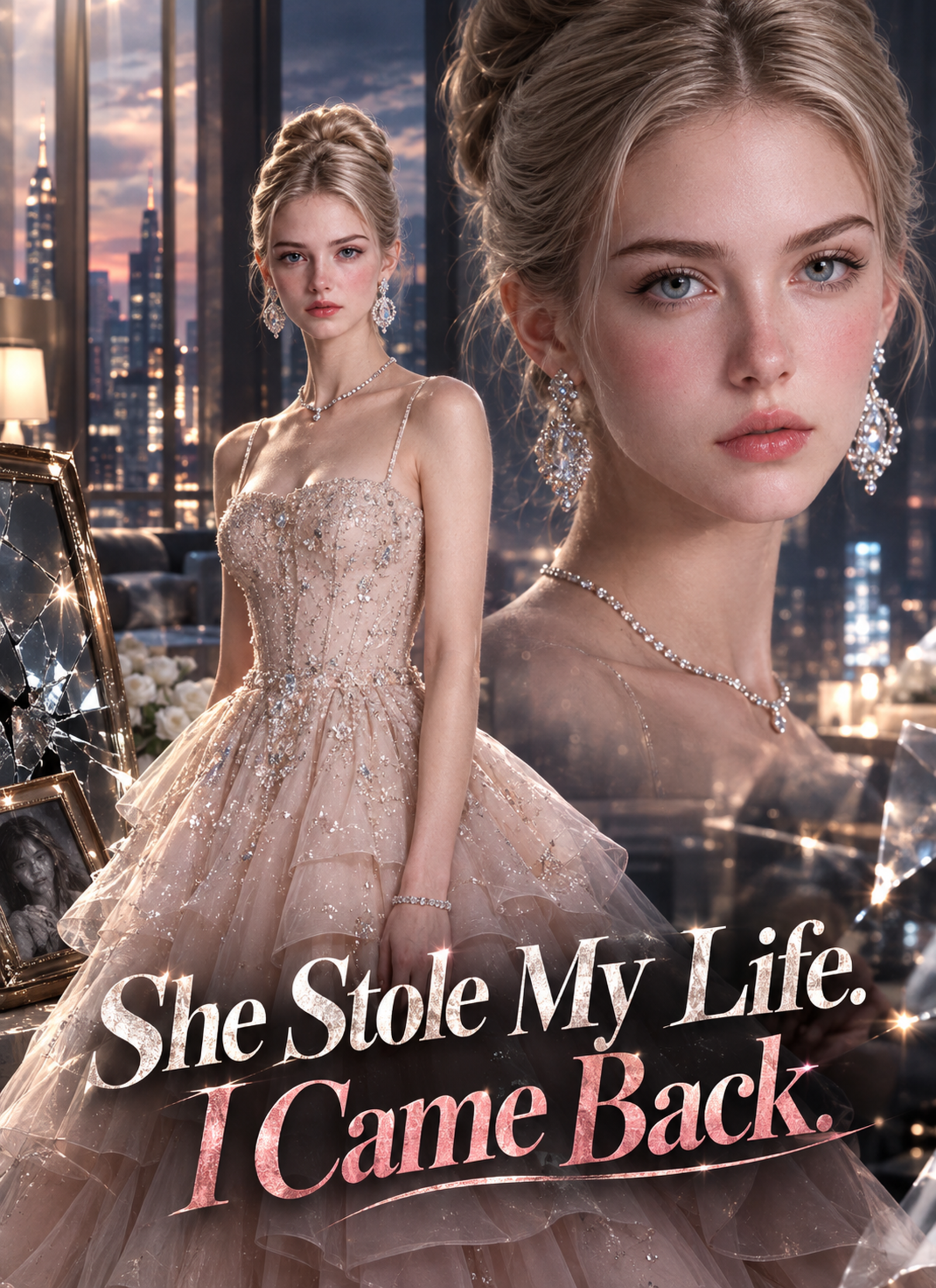 She Stole My Life. I Came Back
