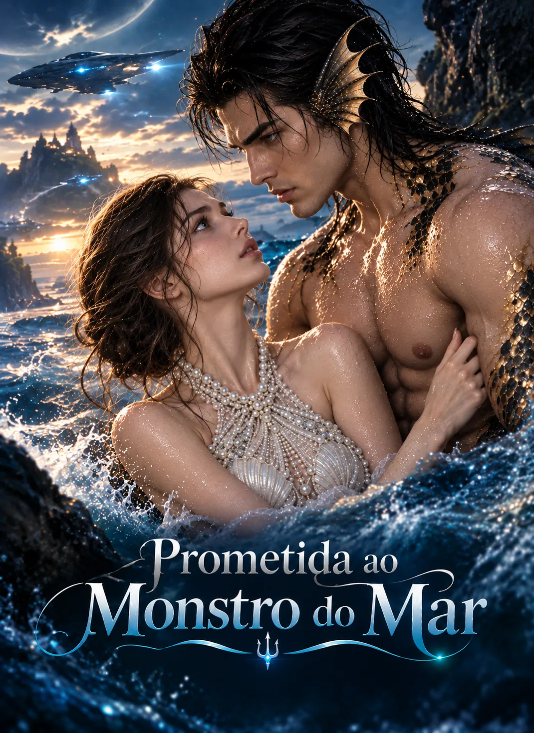 Prometida ao Monstro do Mar