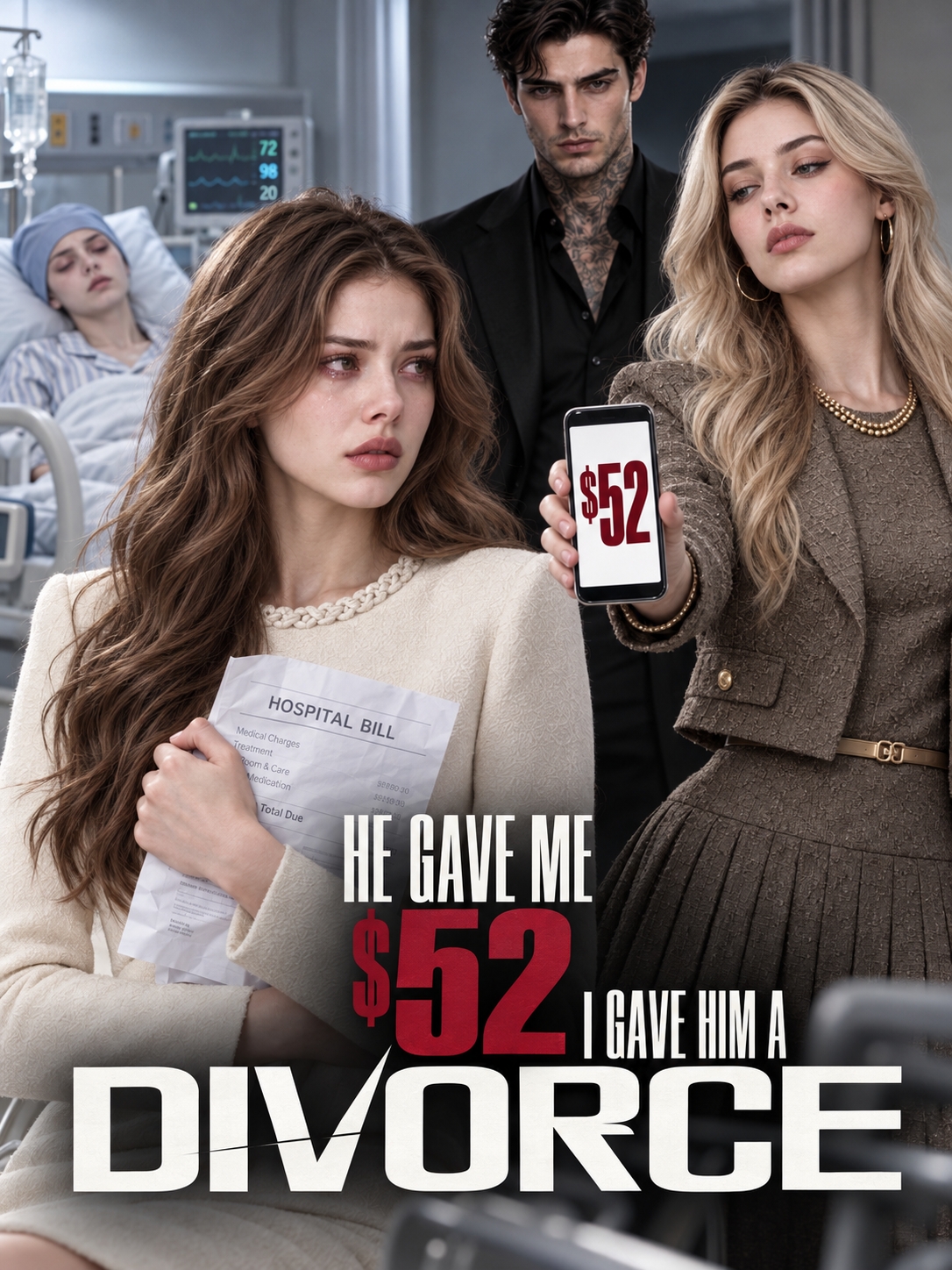 He Gave Me $52. I Gave Him a Divorce
