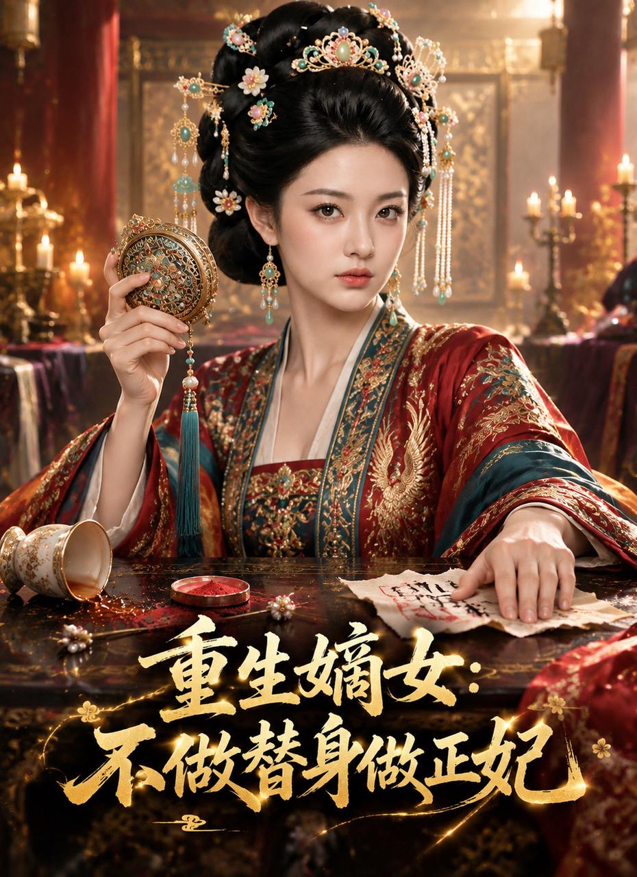 重生嫡女：不做替身做正妃
