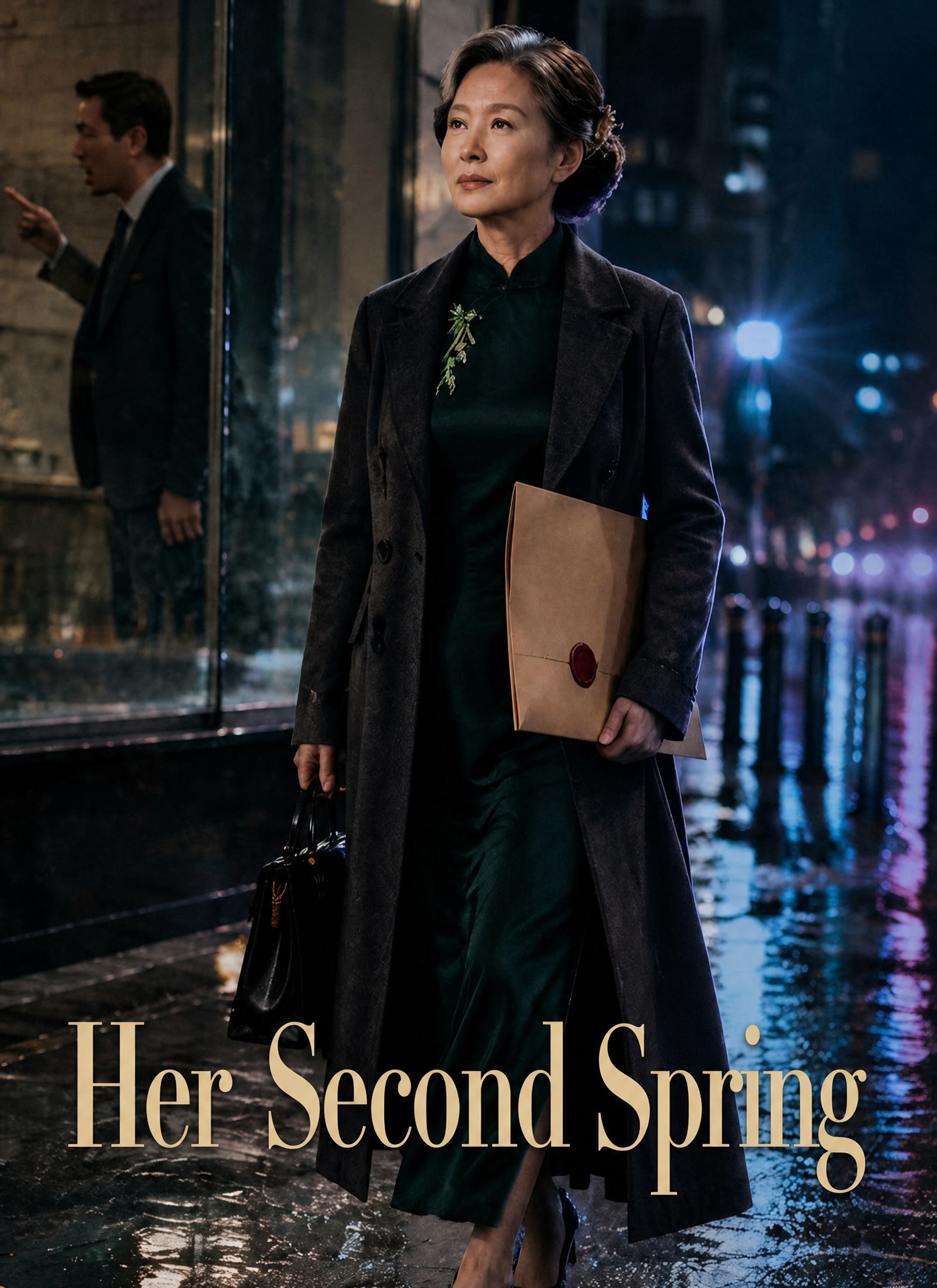 Her Second Spring