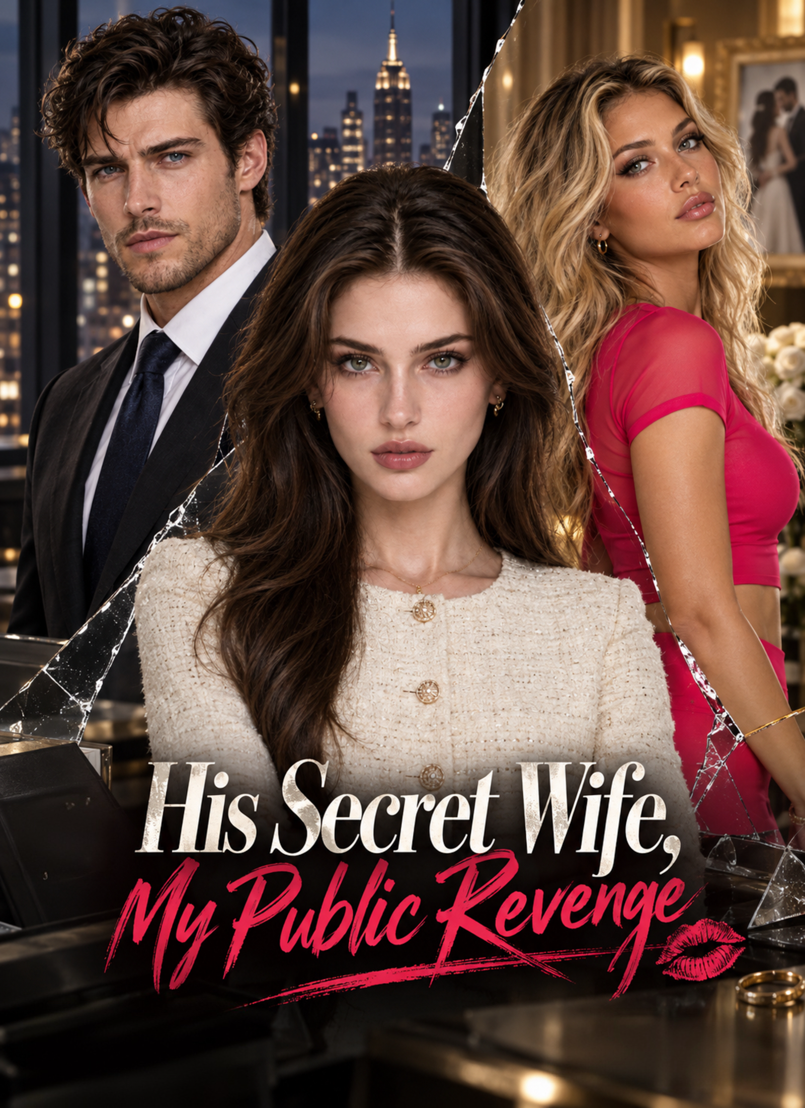 His Secret Wife, My Public Revenge