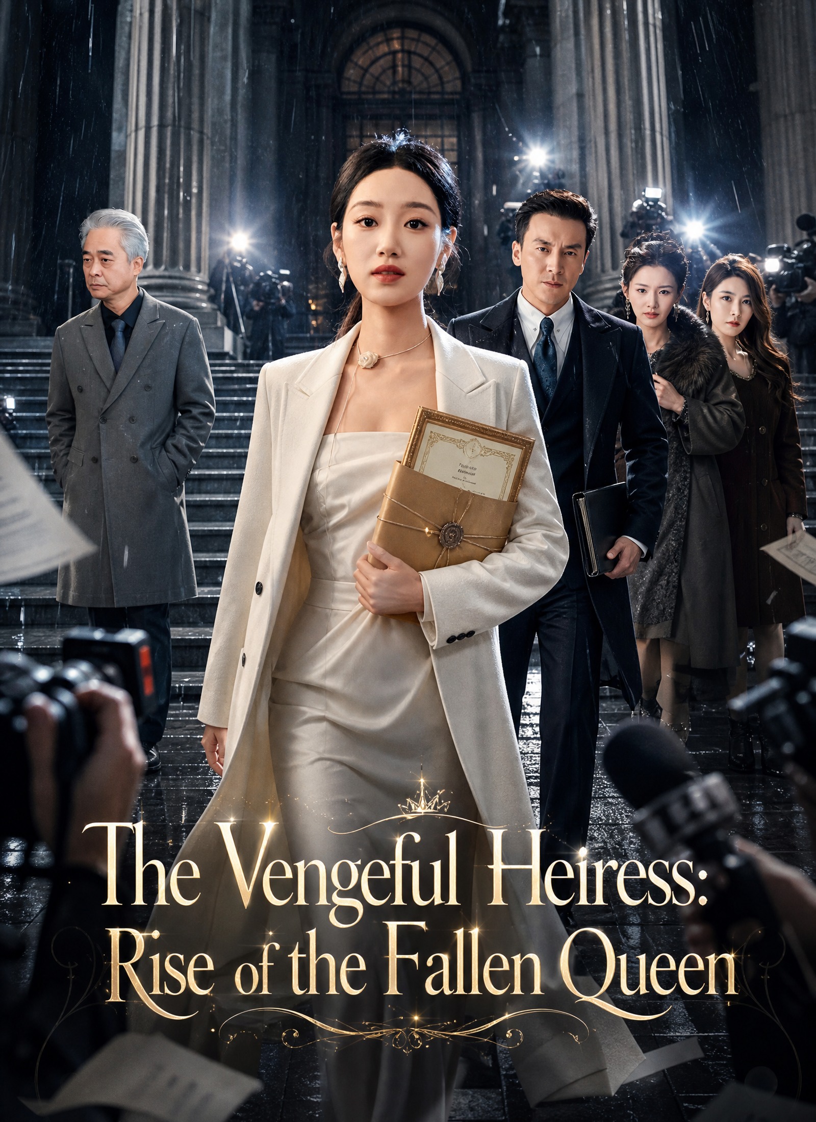 [Dubbed] The Vengeful Heiress: Rise of the Fallen Queen