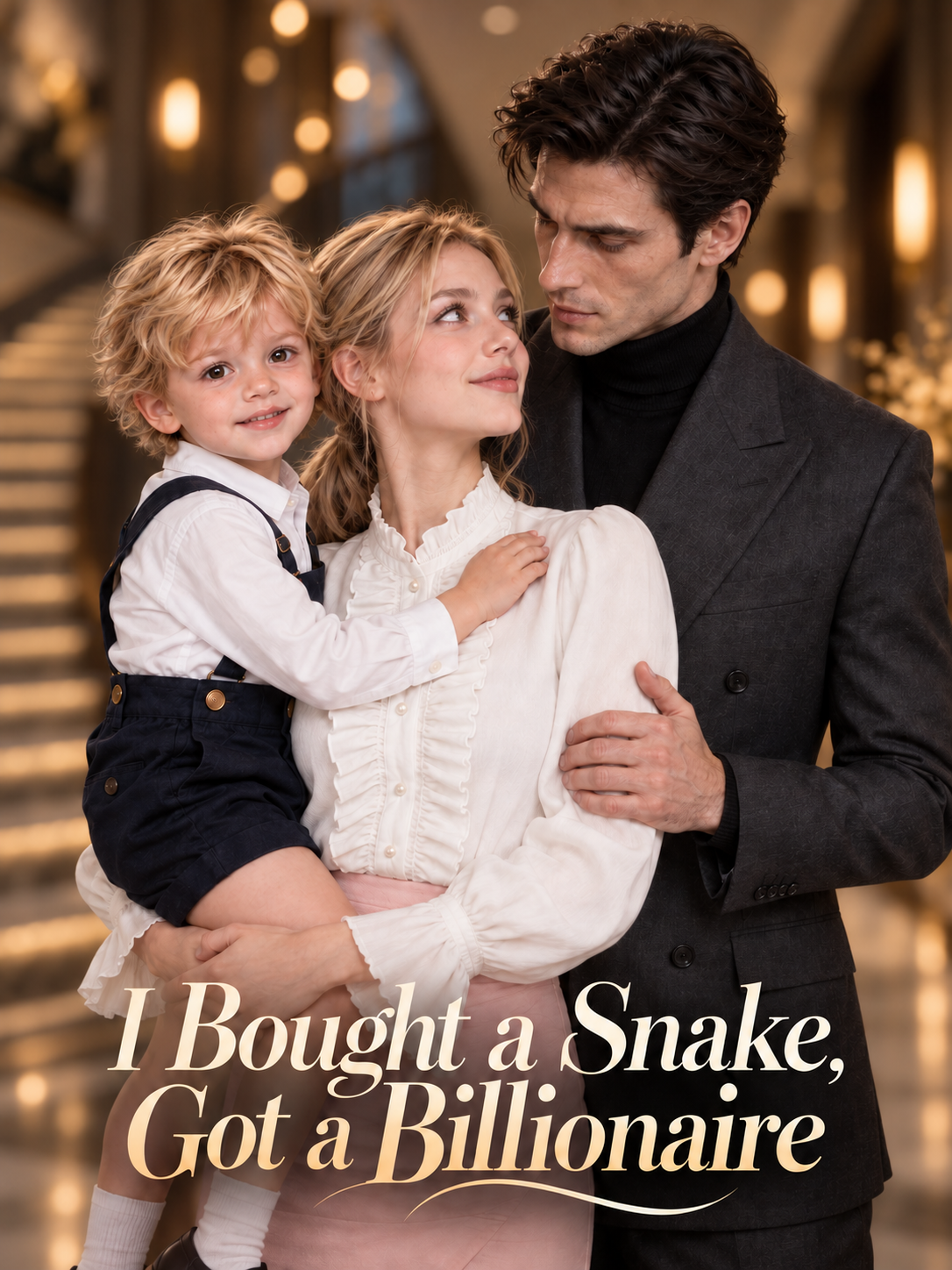 I Bought a Snake, Got a Billionaire
