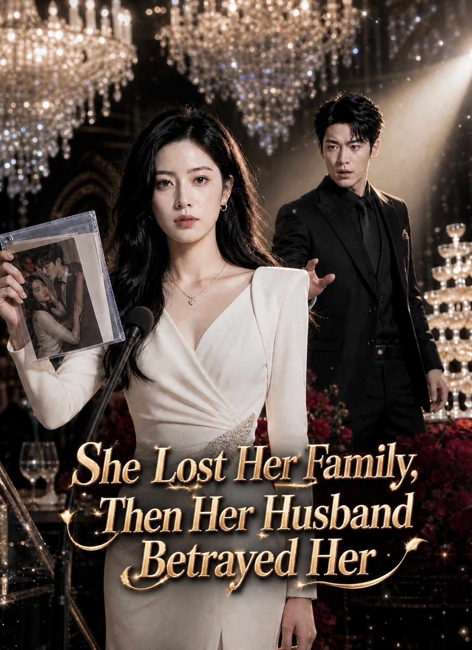 She Lost Her Family, Then Her Husband Betrayed Her