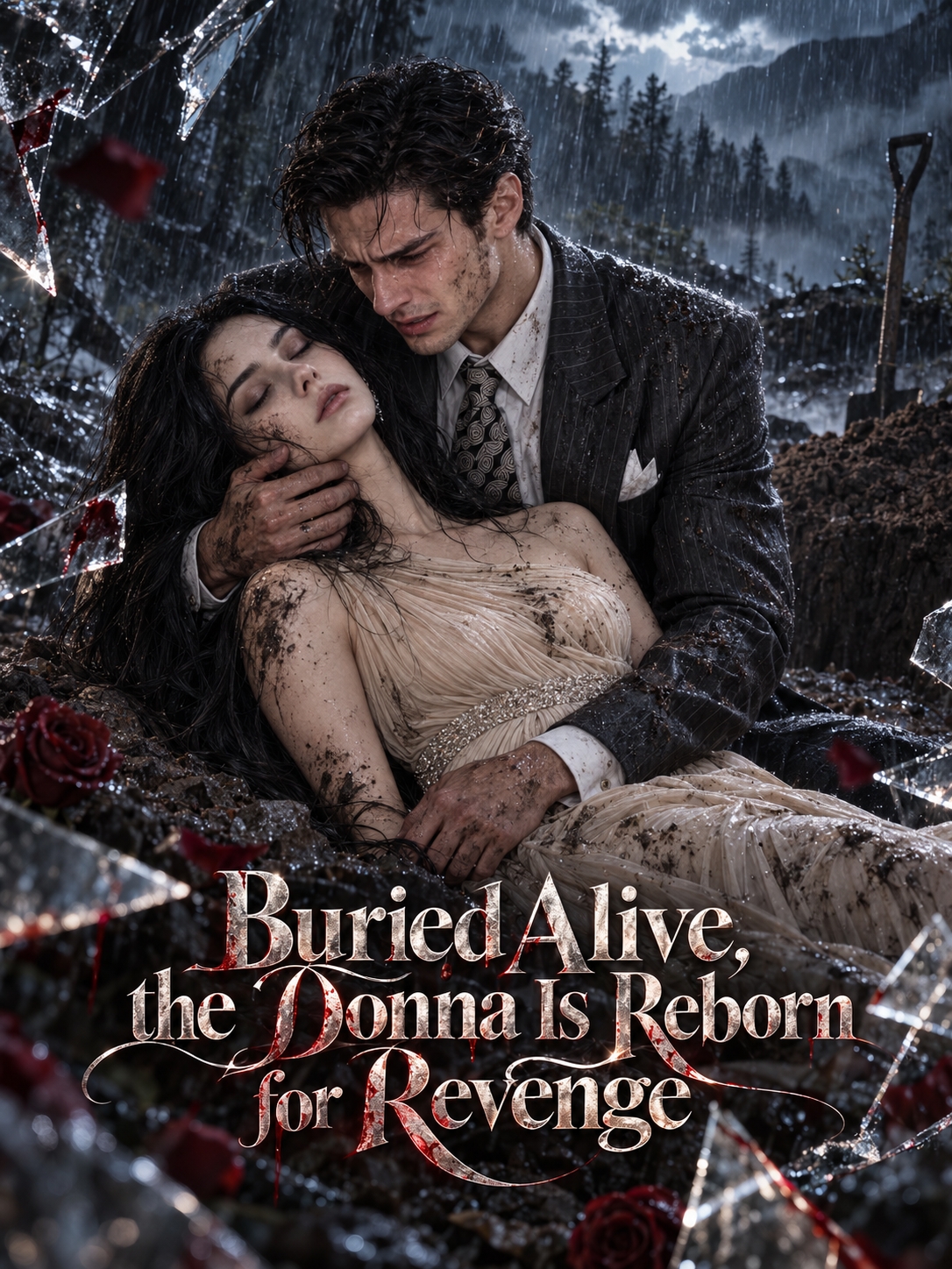 Buried Alive, the Donna Is Reborn for Revenge