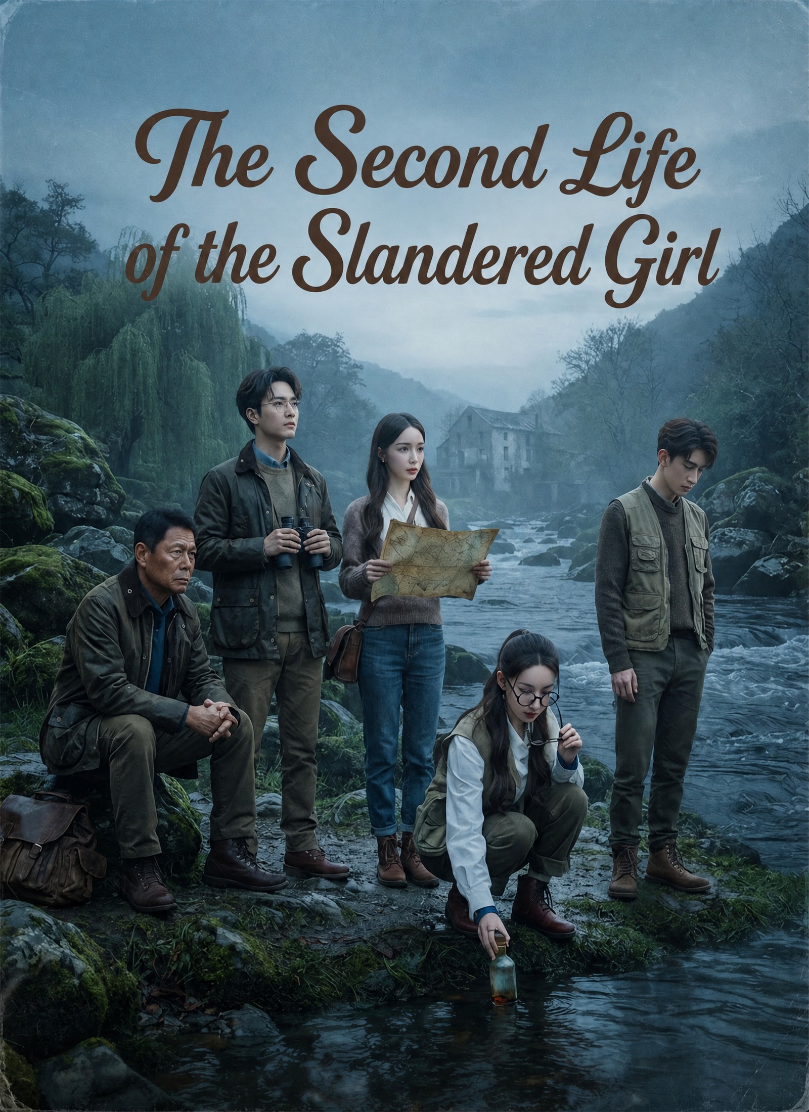 [Dubbed]The Second Life of the Slandered Girl