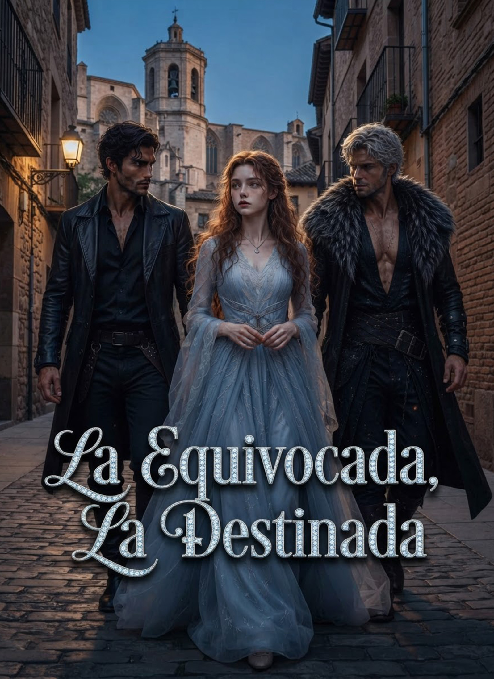 [Doblado]La Equivocada, La Destinada