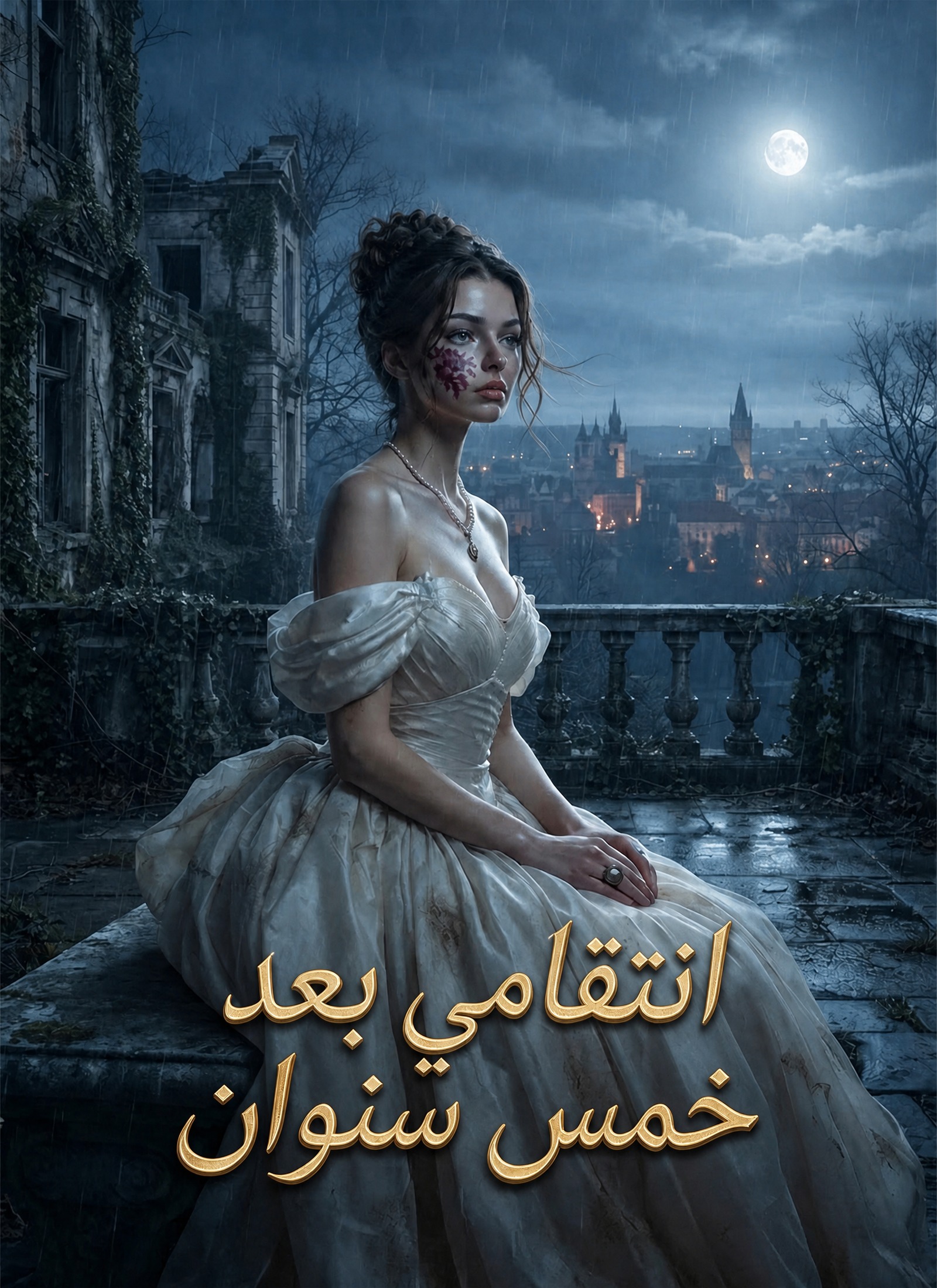 انتقامي بعد خمس سنوات