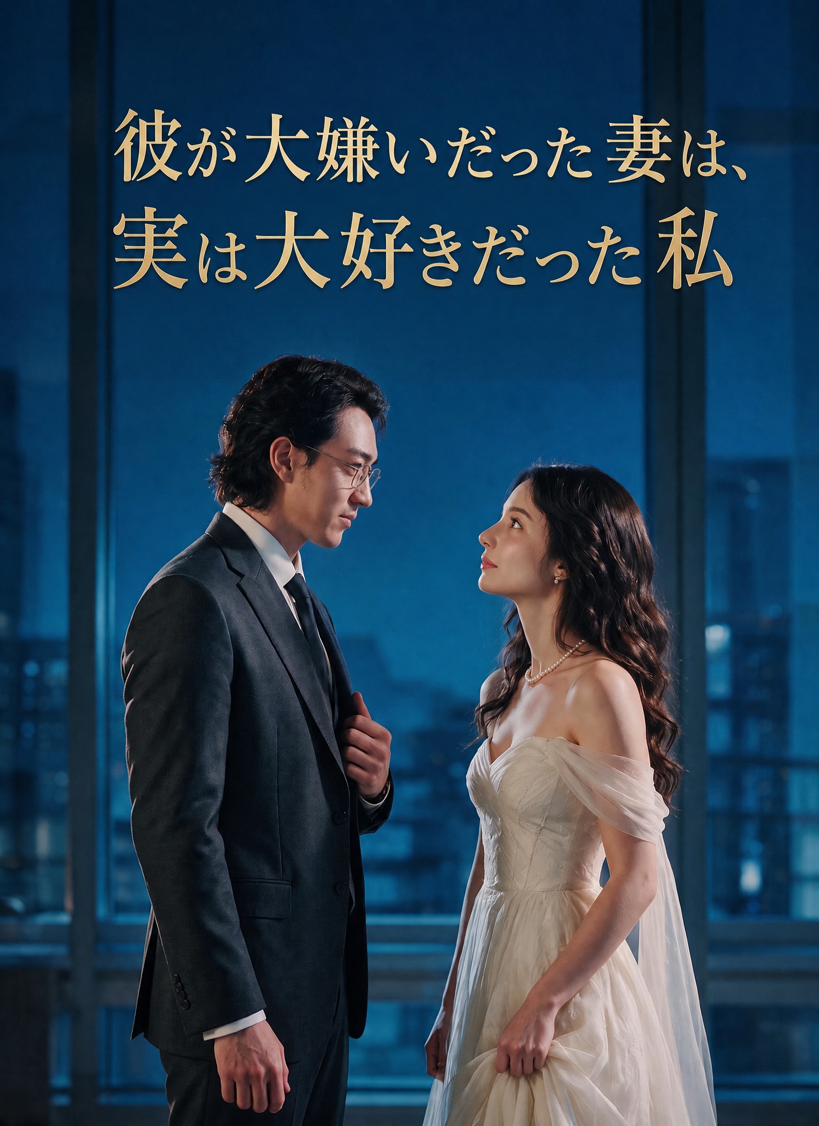 [吹替]彼が大嫌いだった妻は、実は大好きだった私