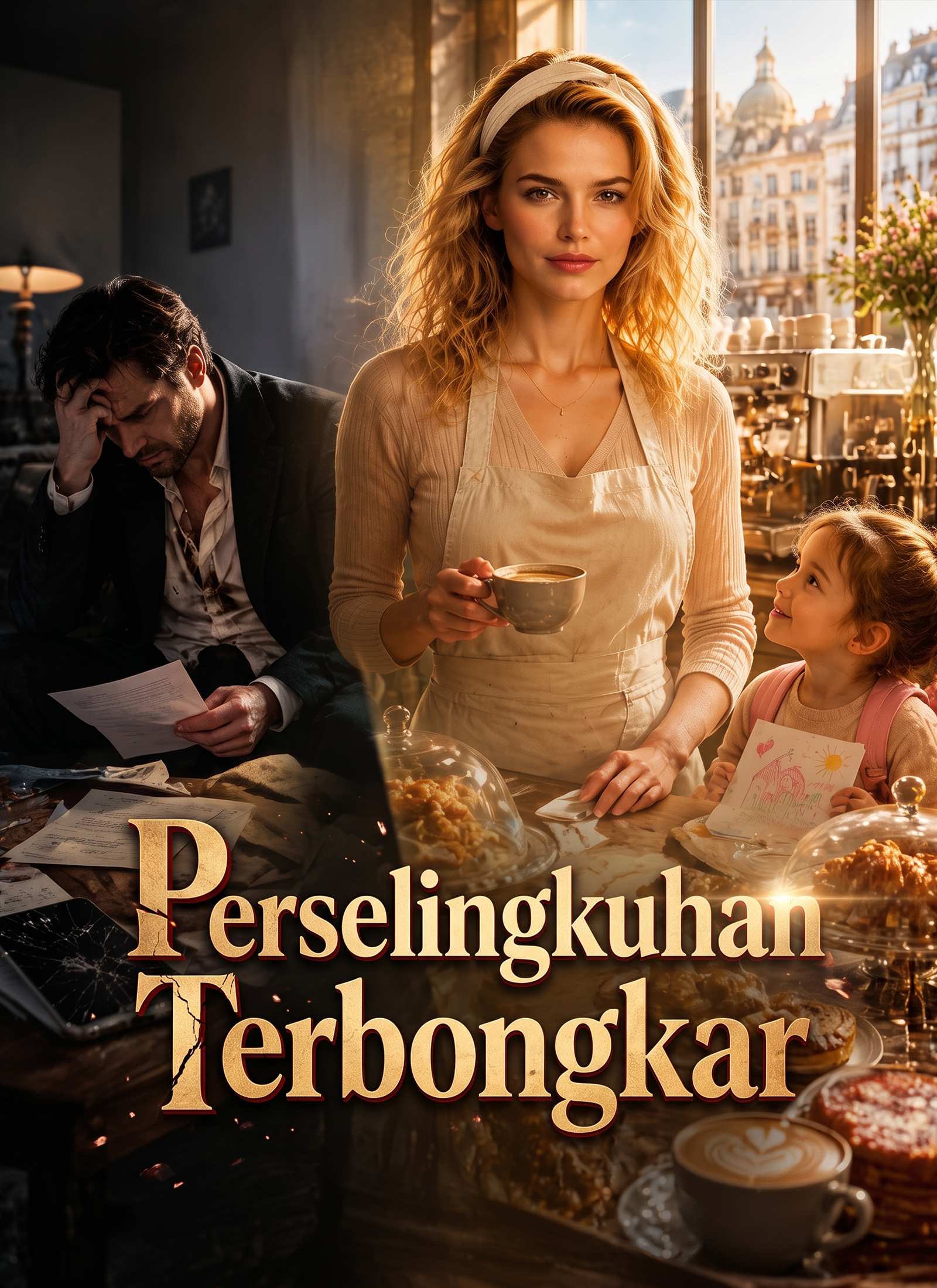 Perselingkuhan Terbongkar
