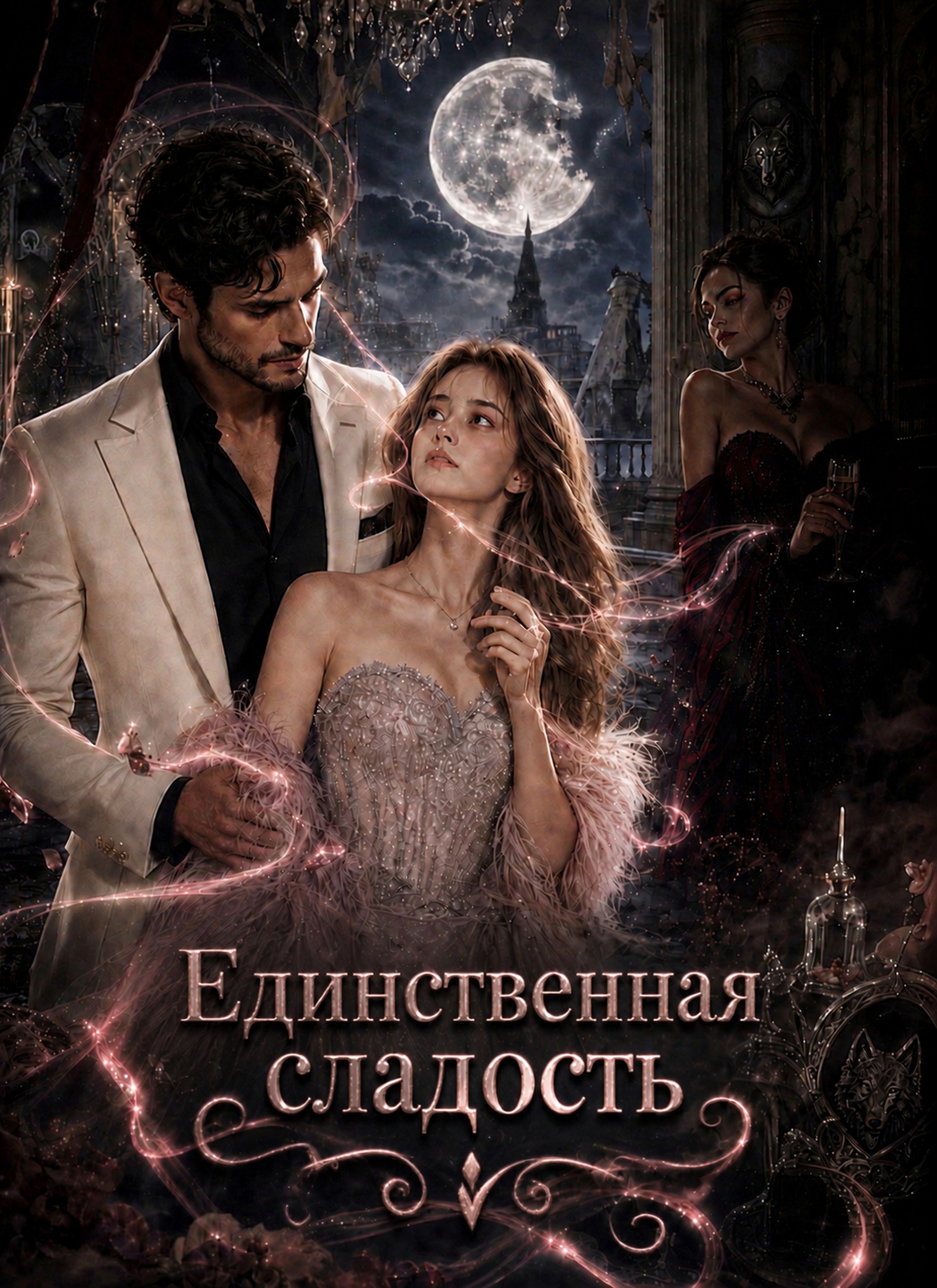 Единственная сладость