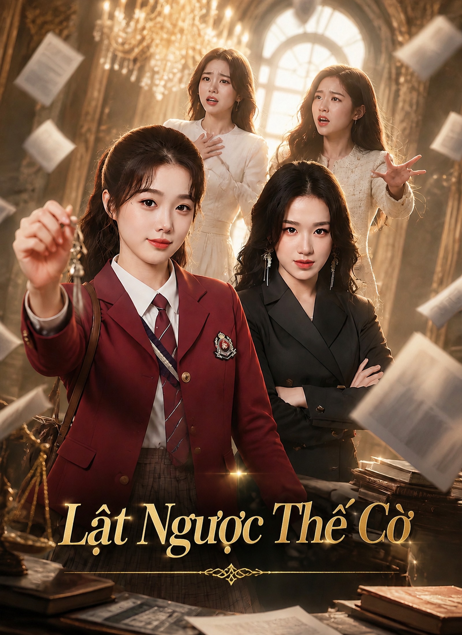 [Lồng Tiếng] Lật Ngược Thế Cờ