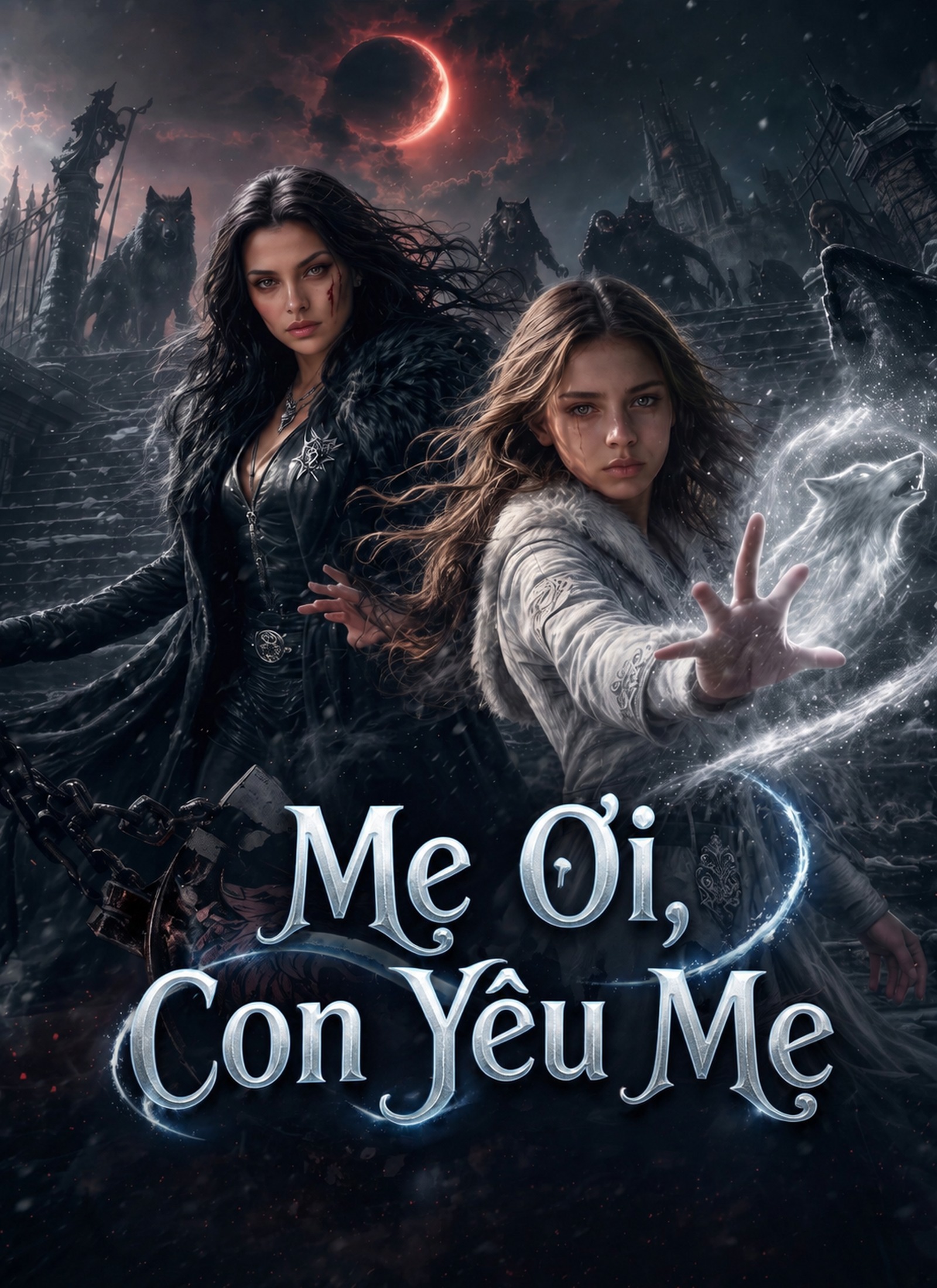 Mẹ Ơi, Con Yêu Mẹ