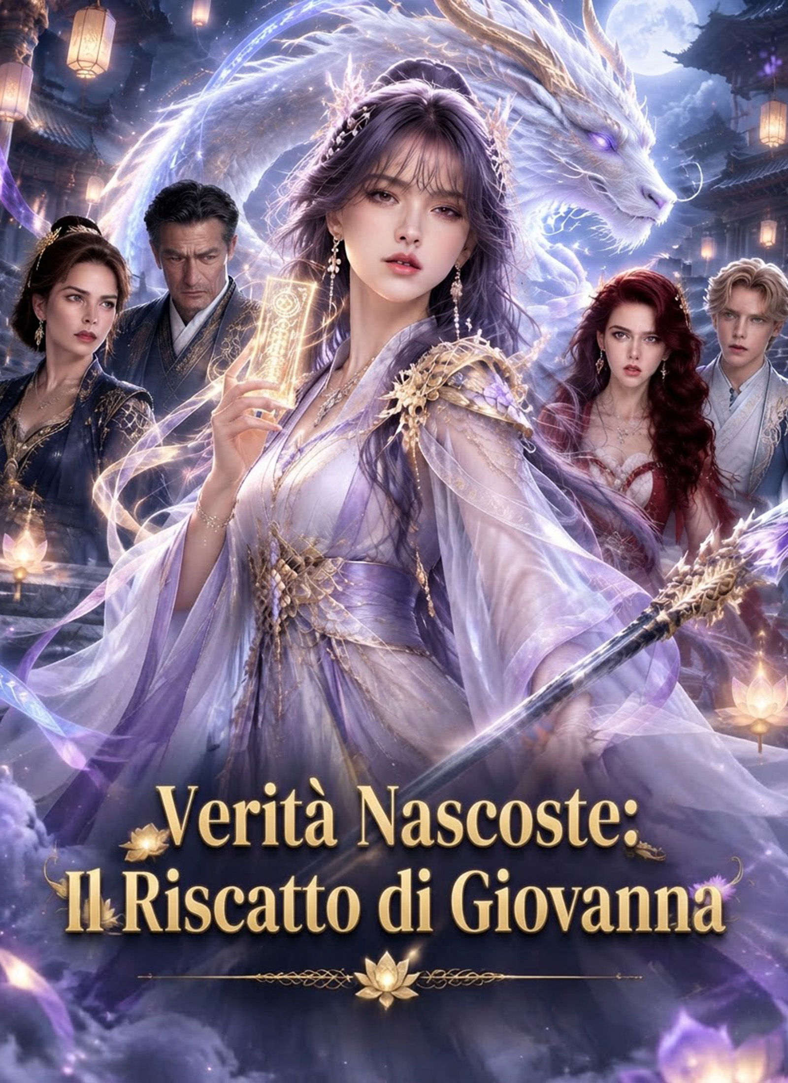 Verità Nascoste: Il Riscatto di Giovanna