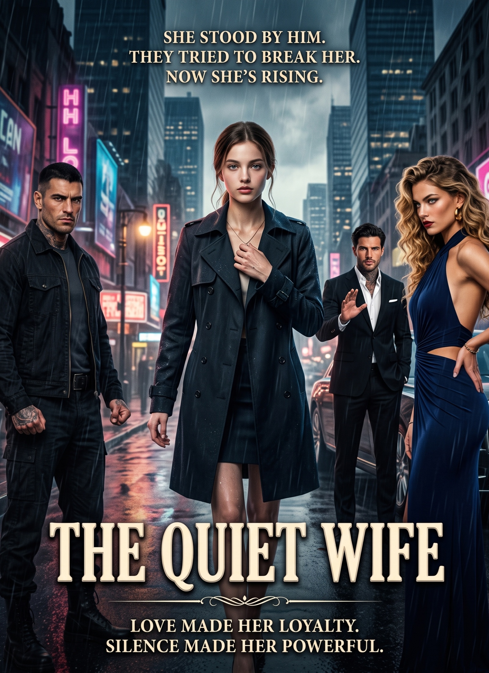 The Quiet Wife