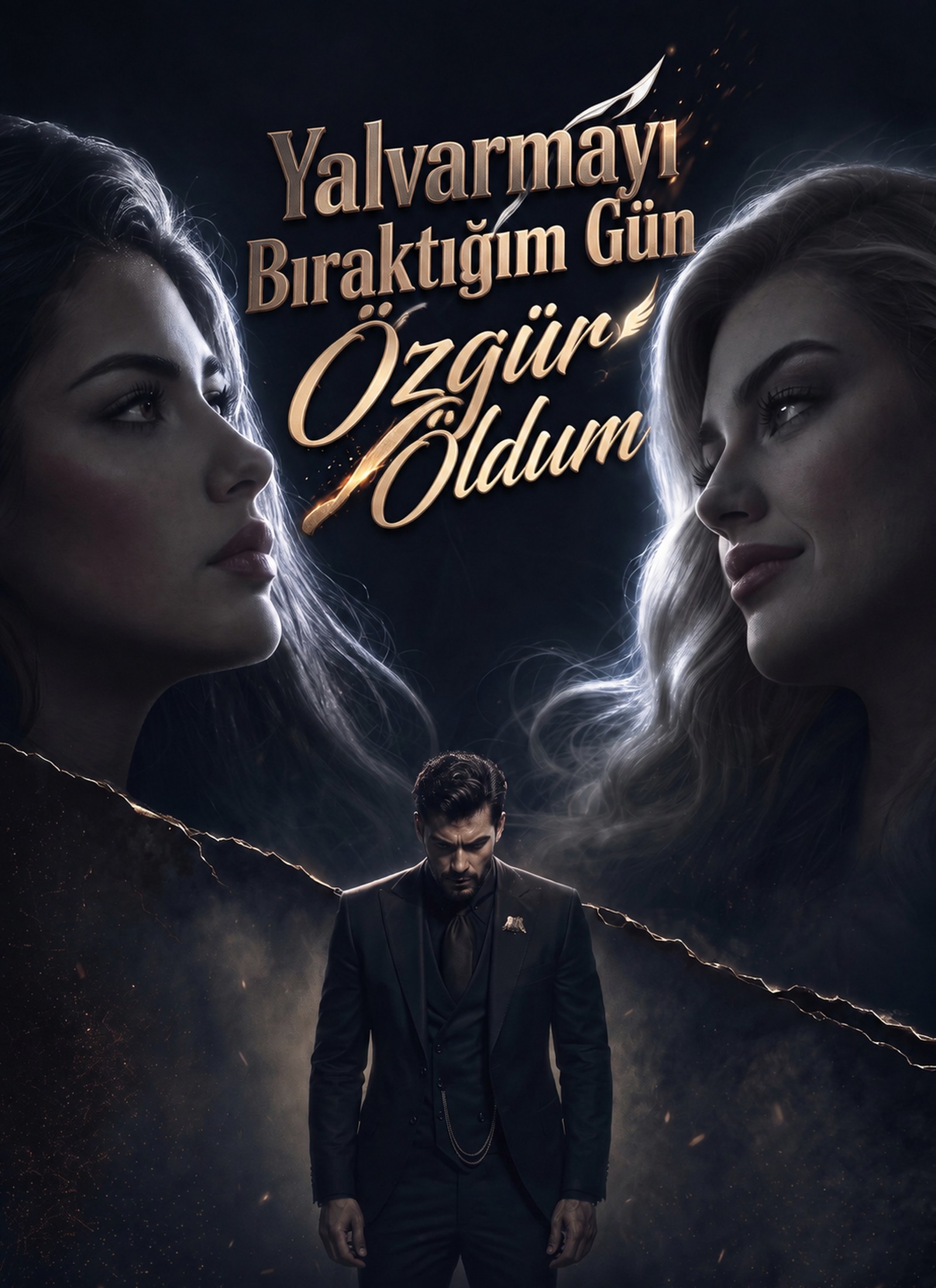 Yalvarmayı Bıraktığım Gün Özgür Oldum