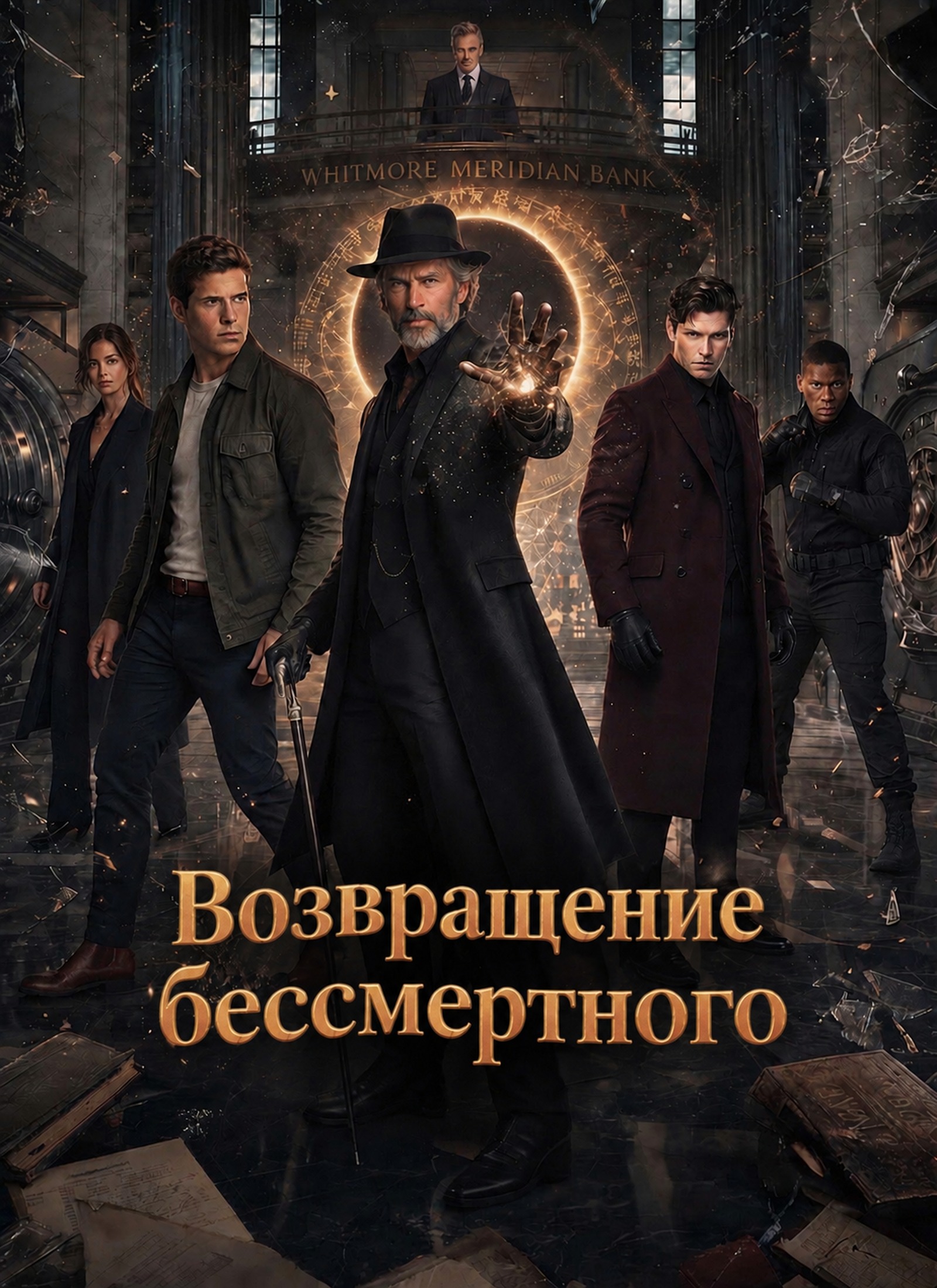 Возвращение бессмертного