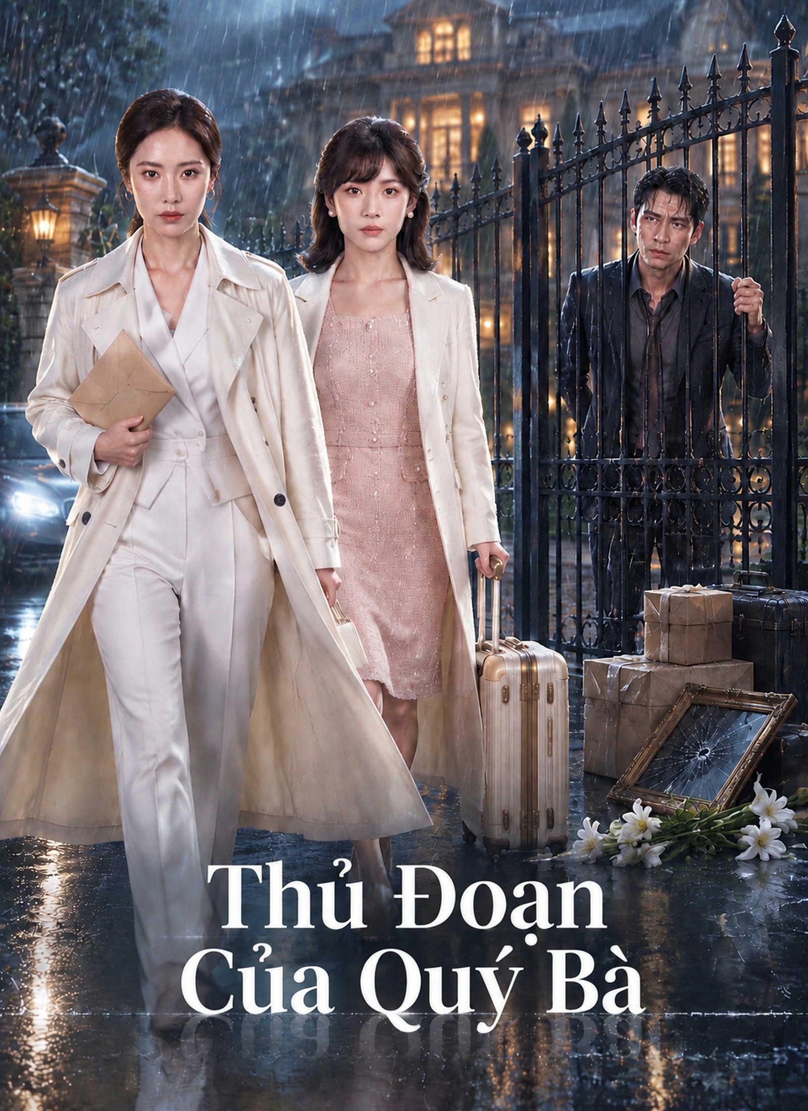[Lồng Tiếng] Thủ Đoạn Của Quý Bà