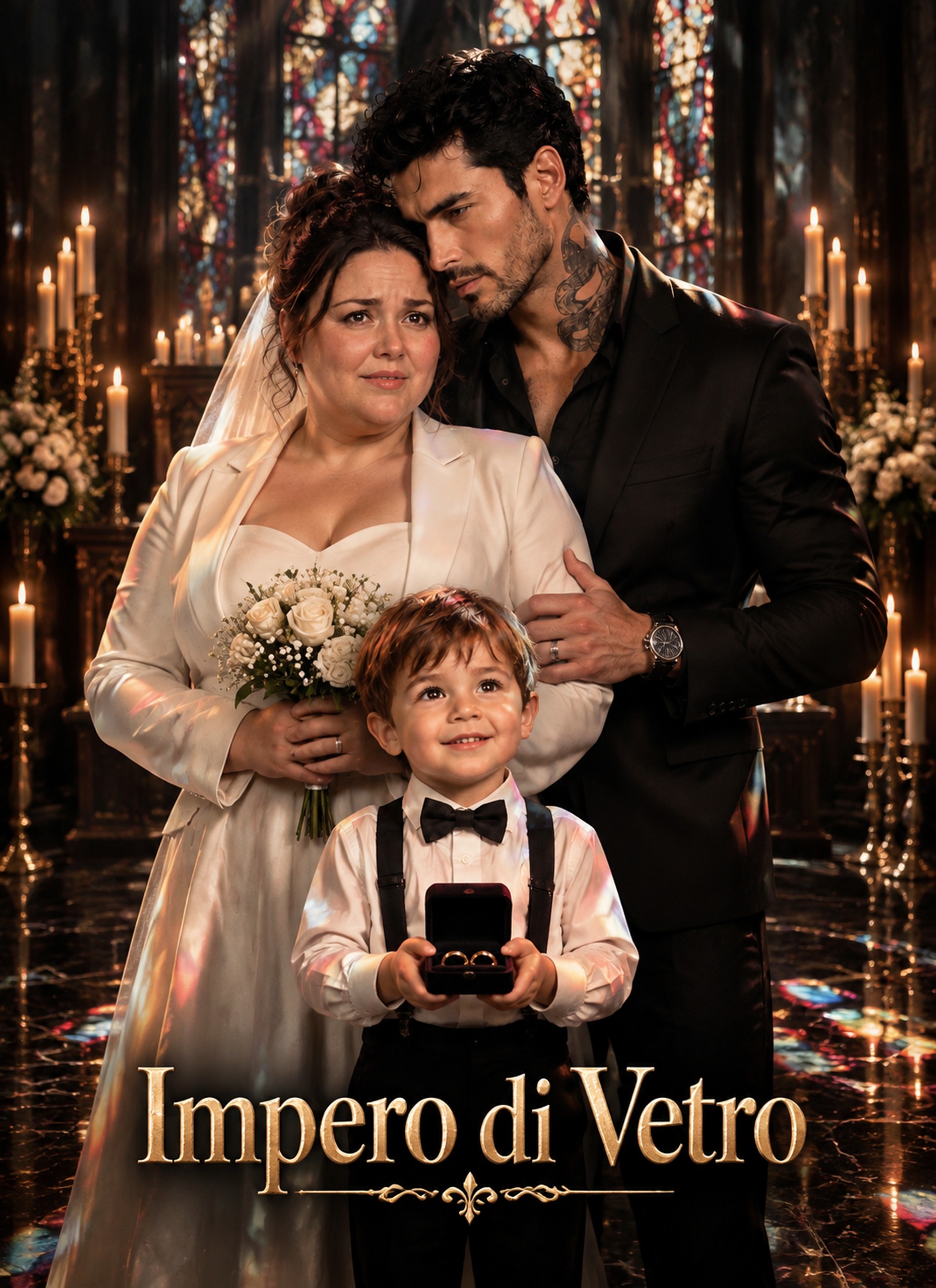 [Doppiato]Impero di Vetro