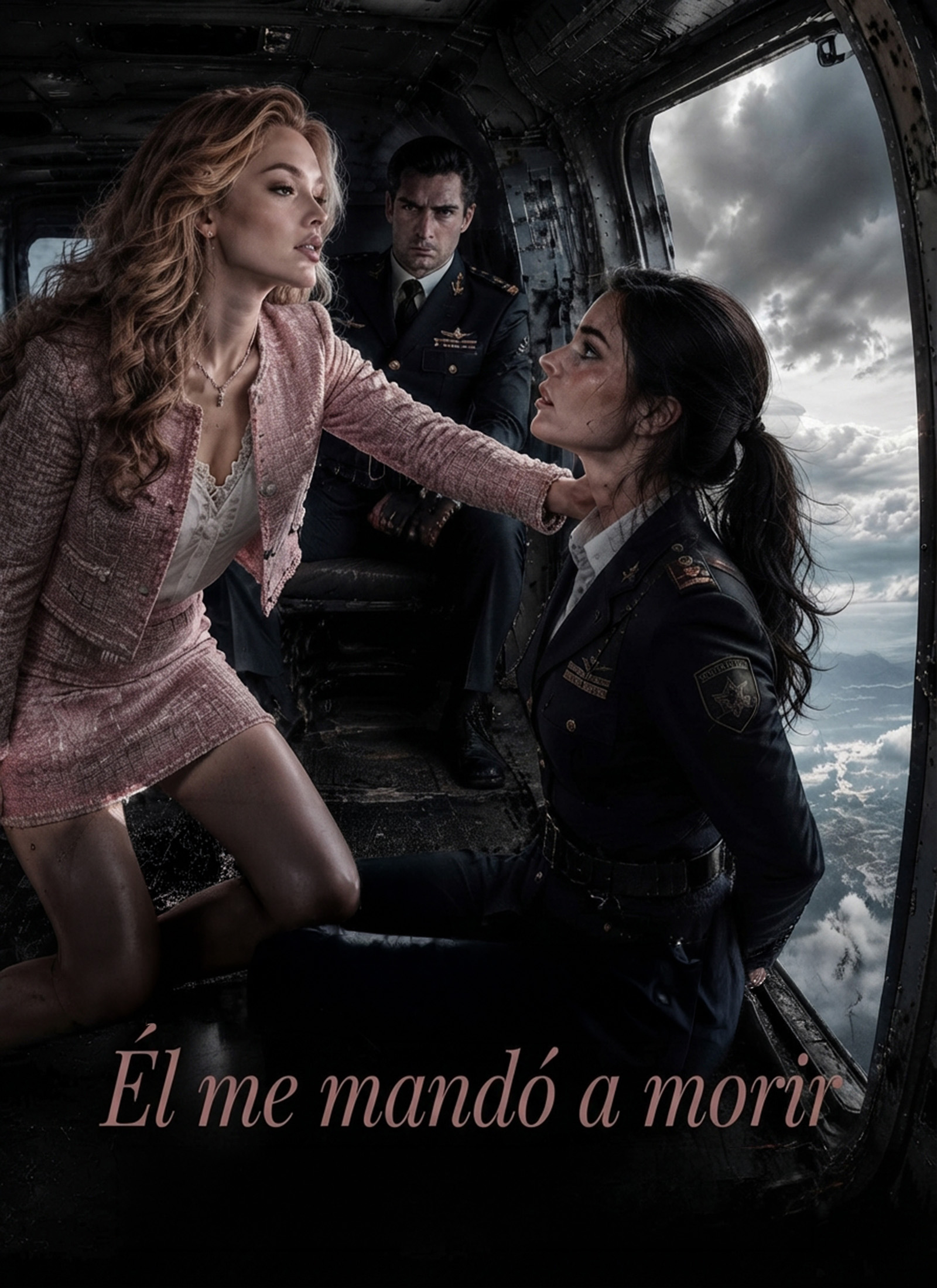 Él me mandó a morir