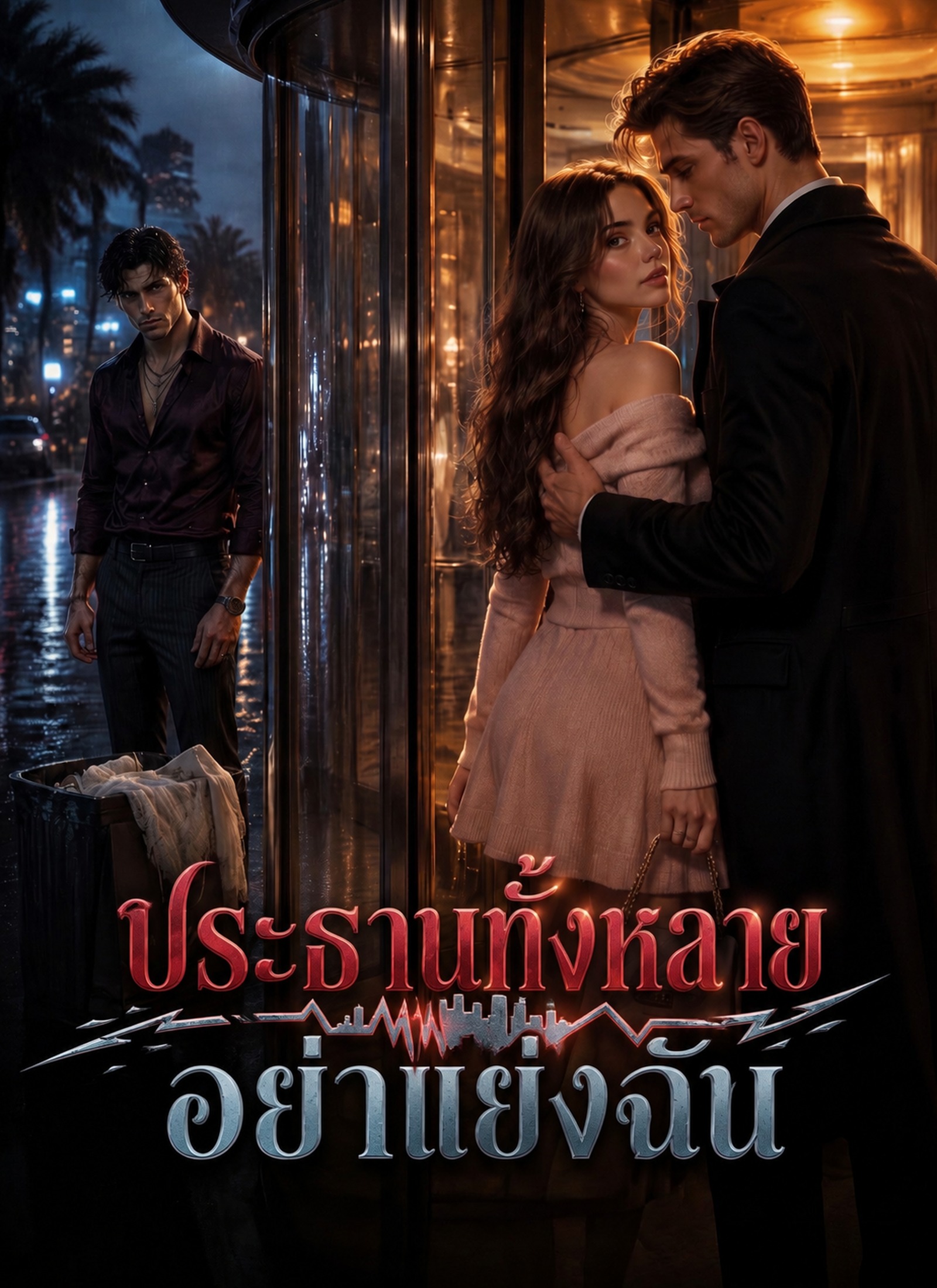 ประธานทั้งหลาย อย่าแย่งฉัน