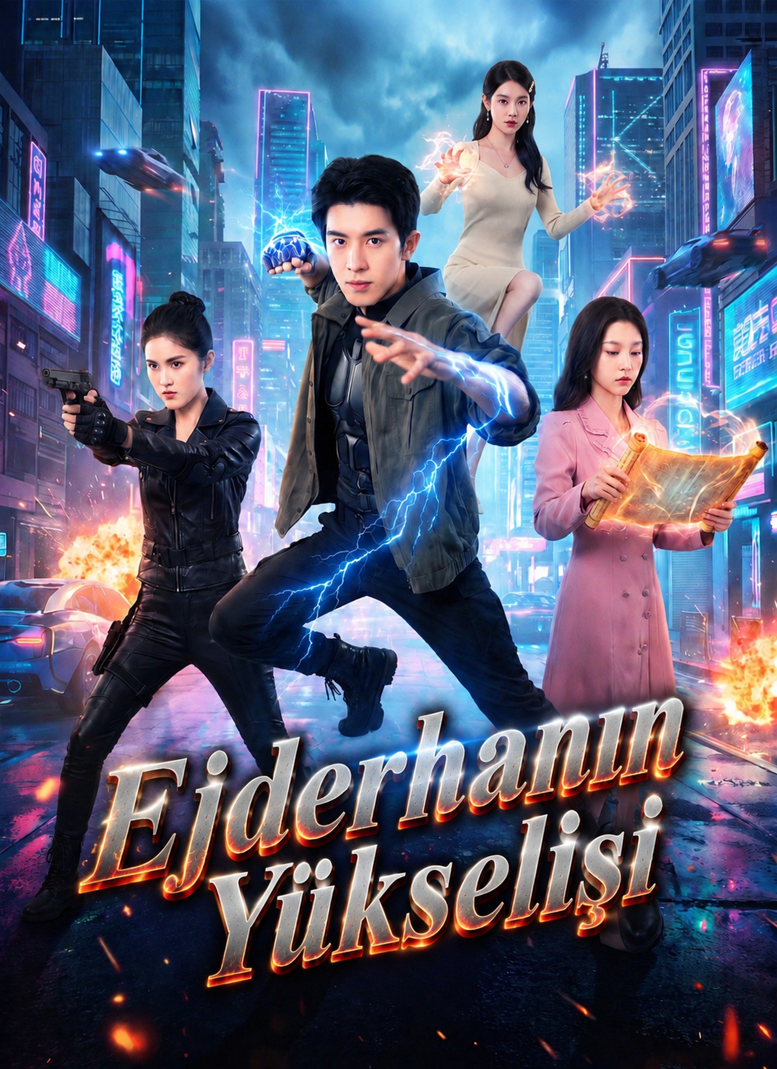 [Dublajlı]Ejderhanın Yükselişi