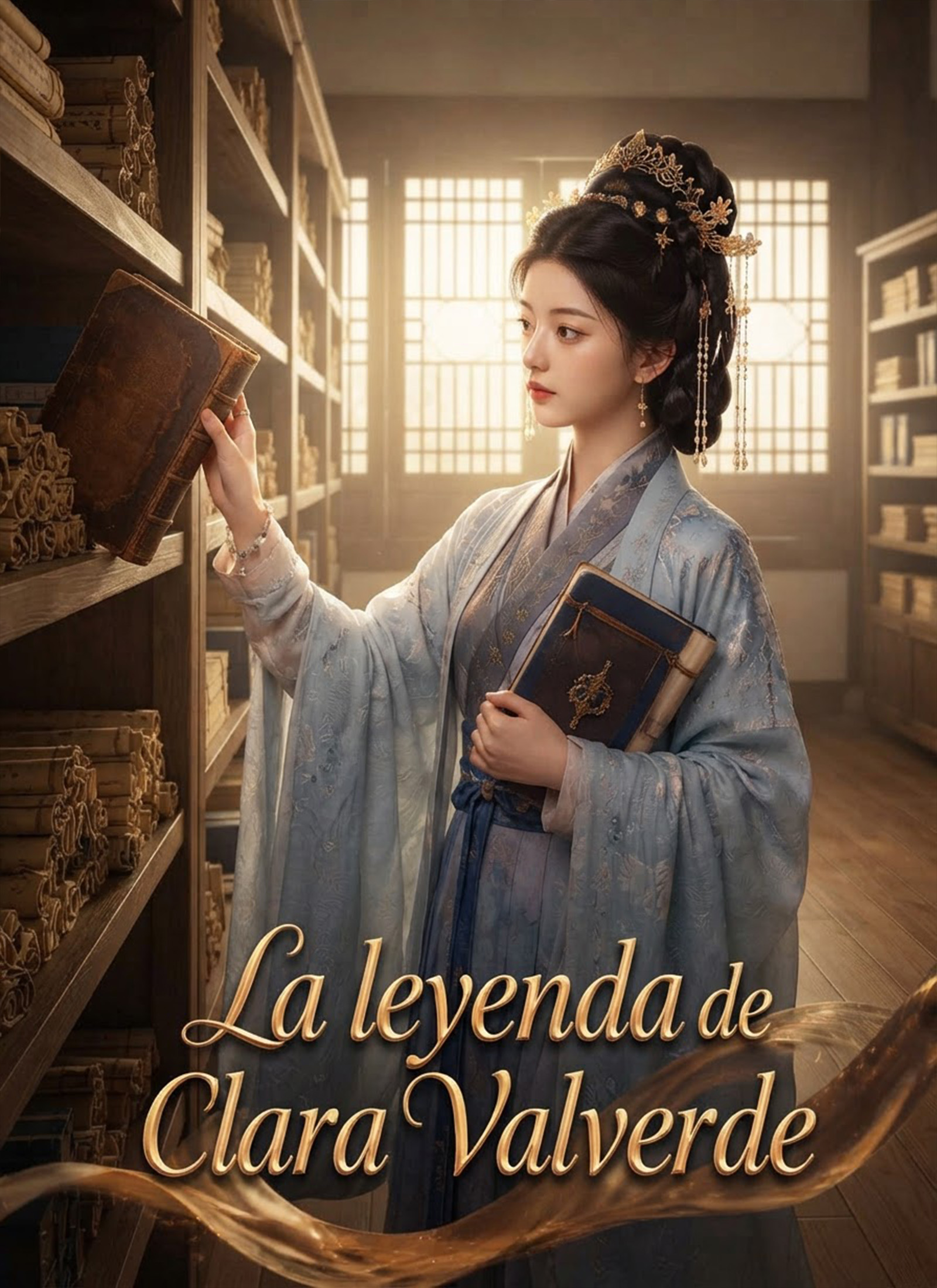 [Doblado]La leyenda de Clara Valverde