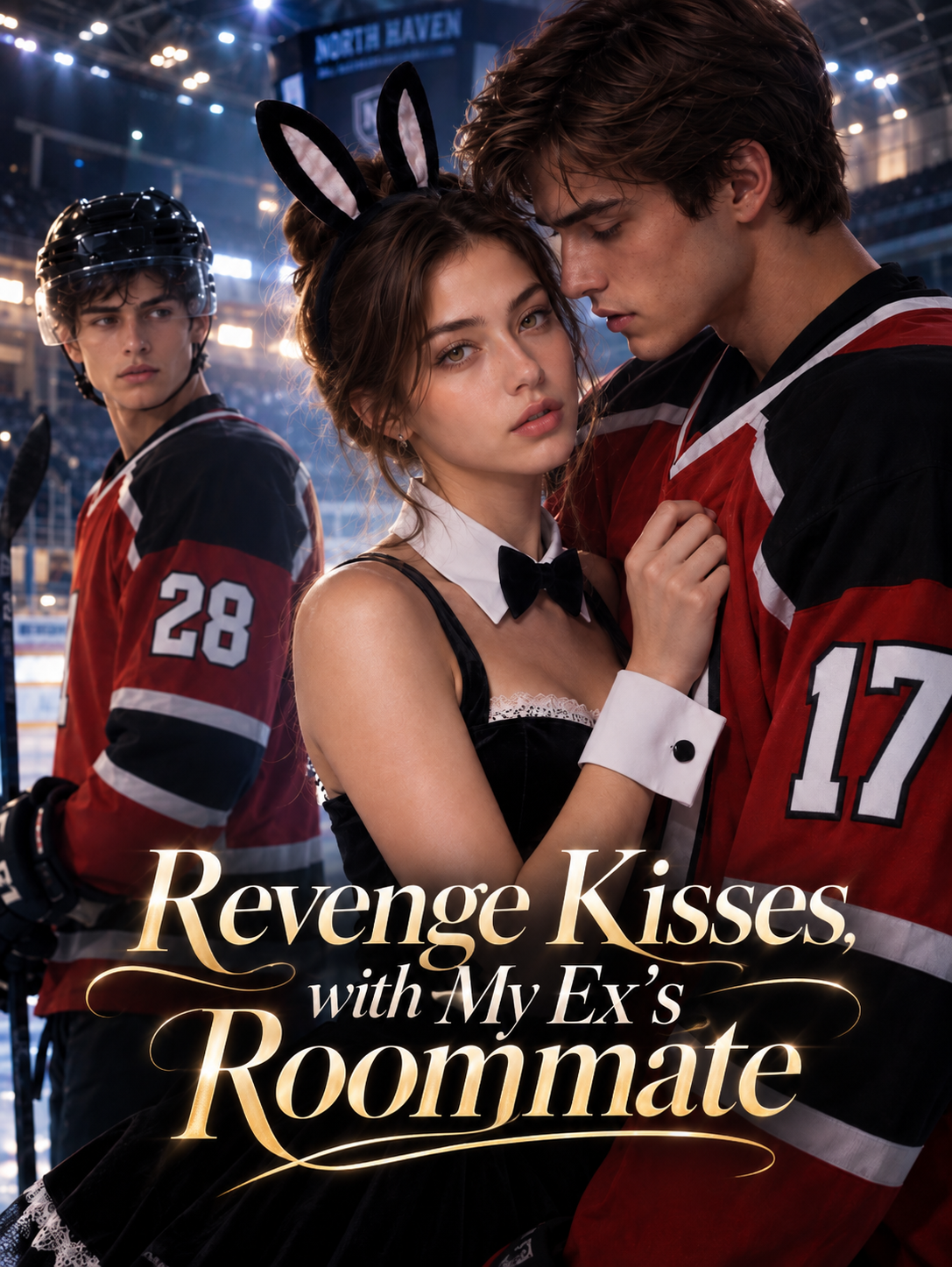 Revenge Kisses with My Ex’s Roommate