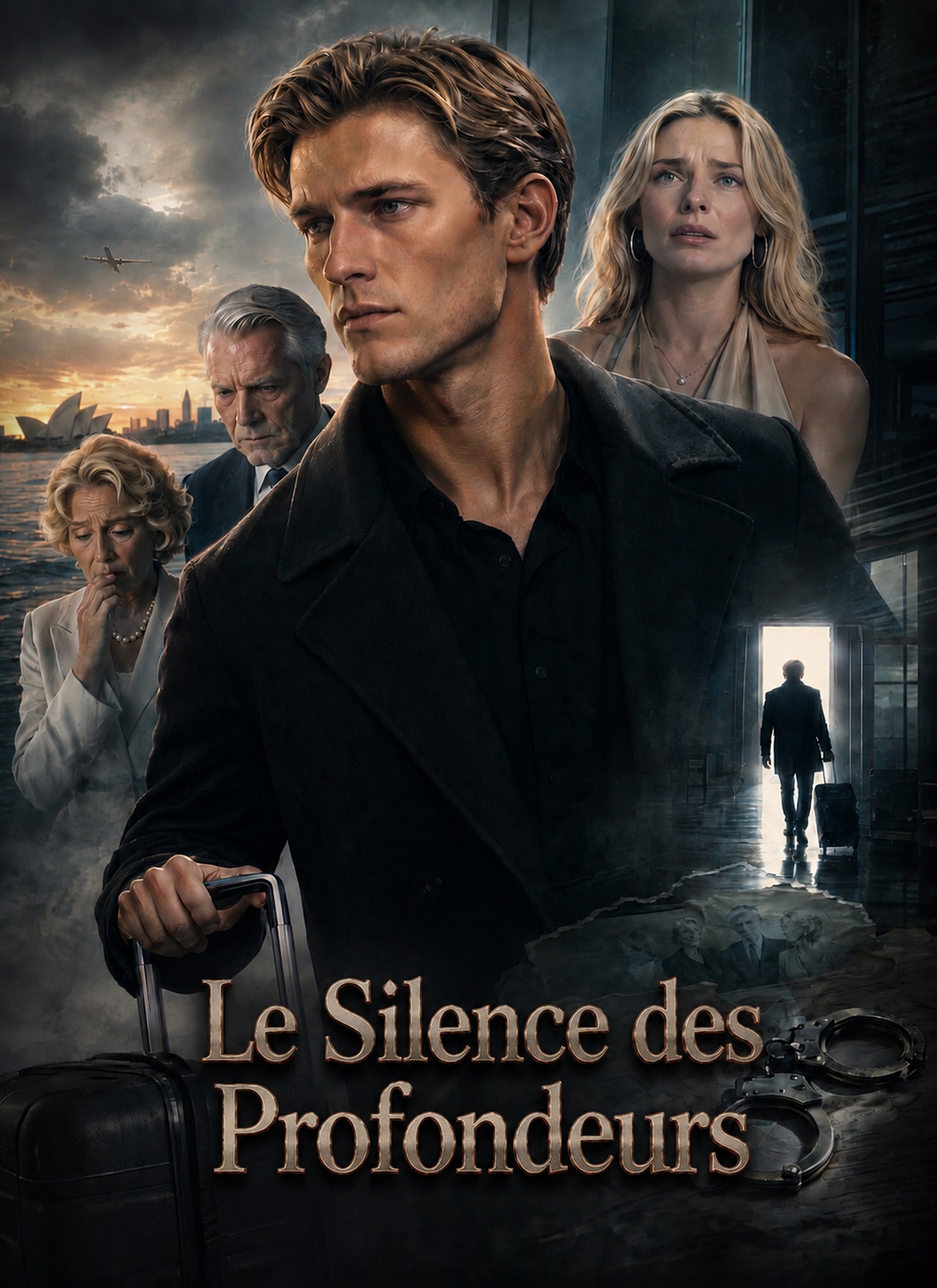 [Doublé]Le Silence des Profondeurs