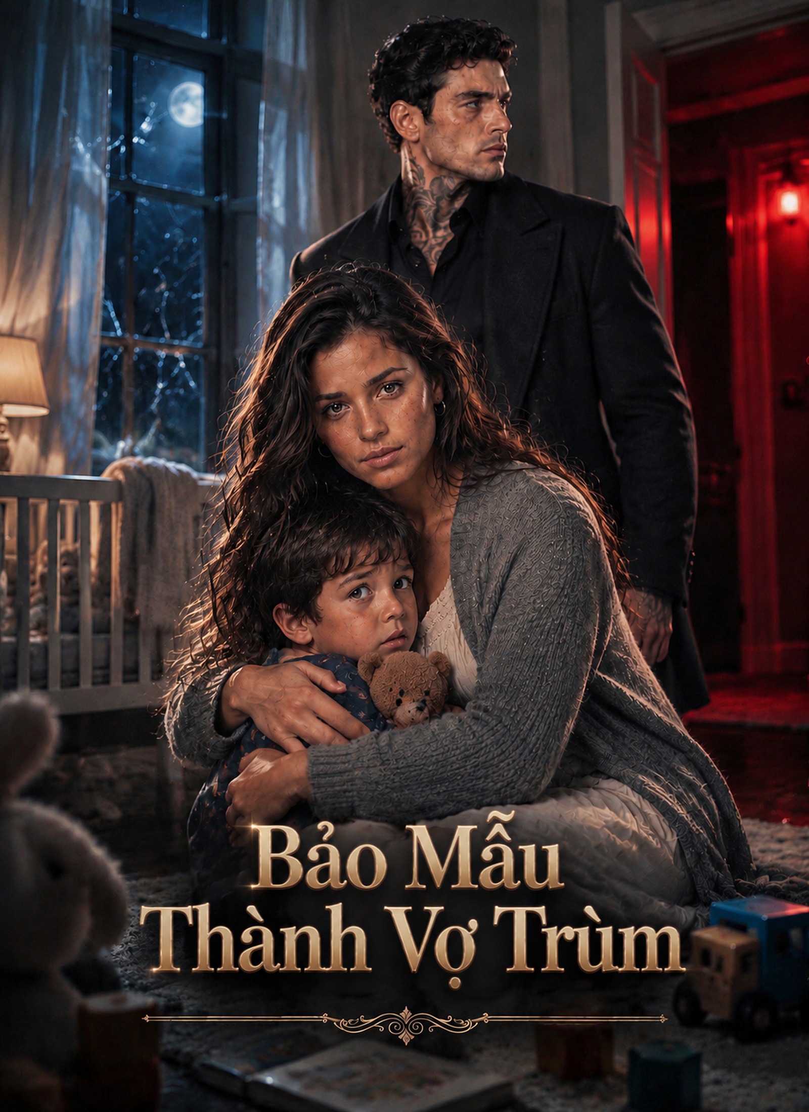 [Lồng Tiếng] Bảo Mẫu Thành Vợ Trùm
